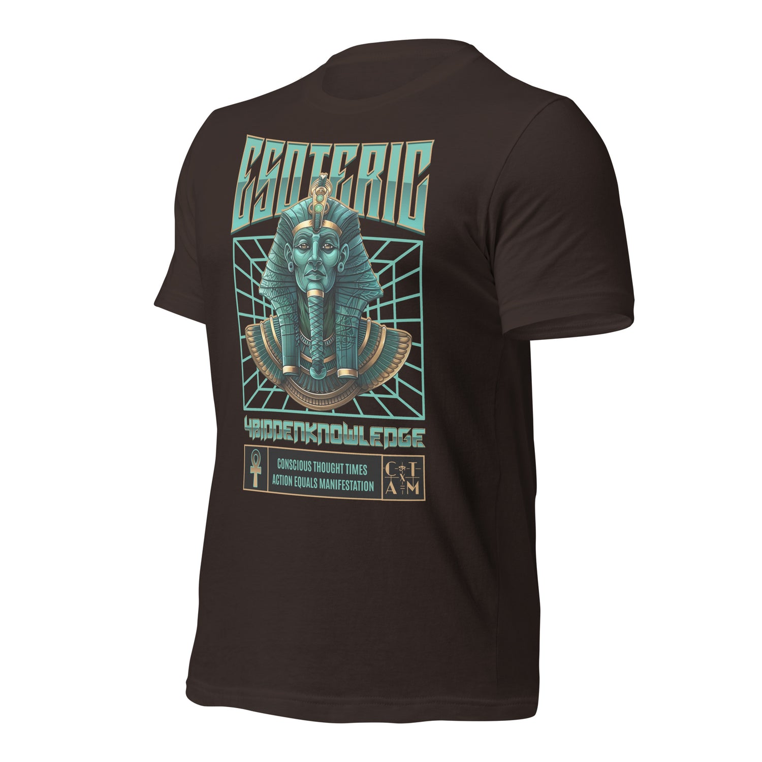 King Tut Unisex t-shirt {{TRADEMARKED}}™️