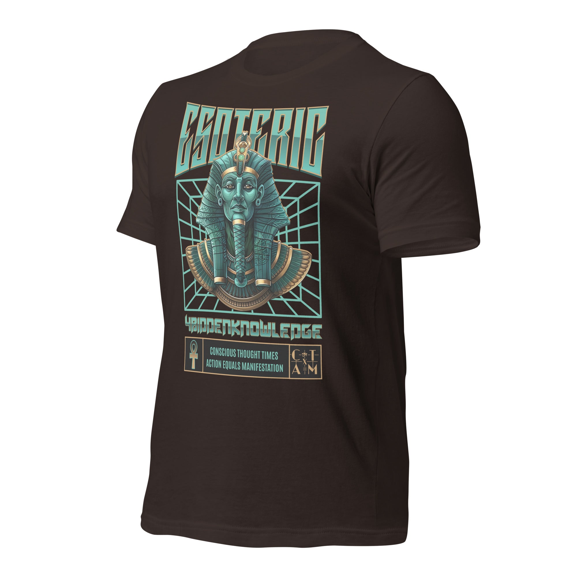 King Tut Unisex t-shirt {{TRADEMARKED}}™️
