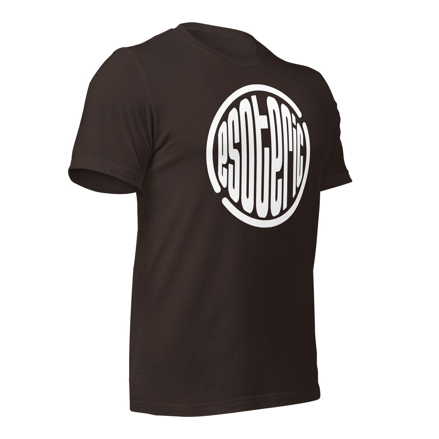 Esoteric I Logo Unisex t-shirt {{TRADEMARKED}}™️