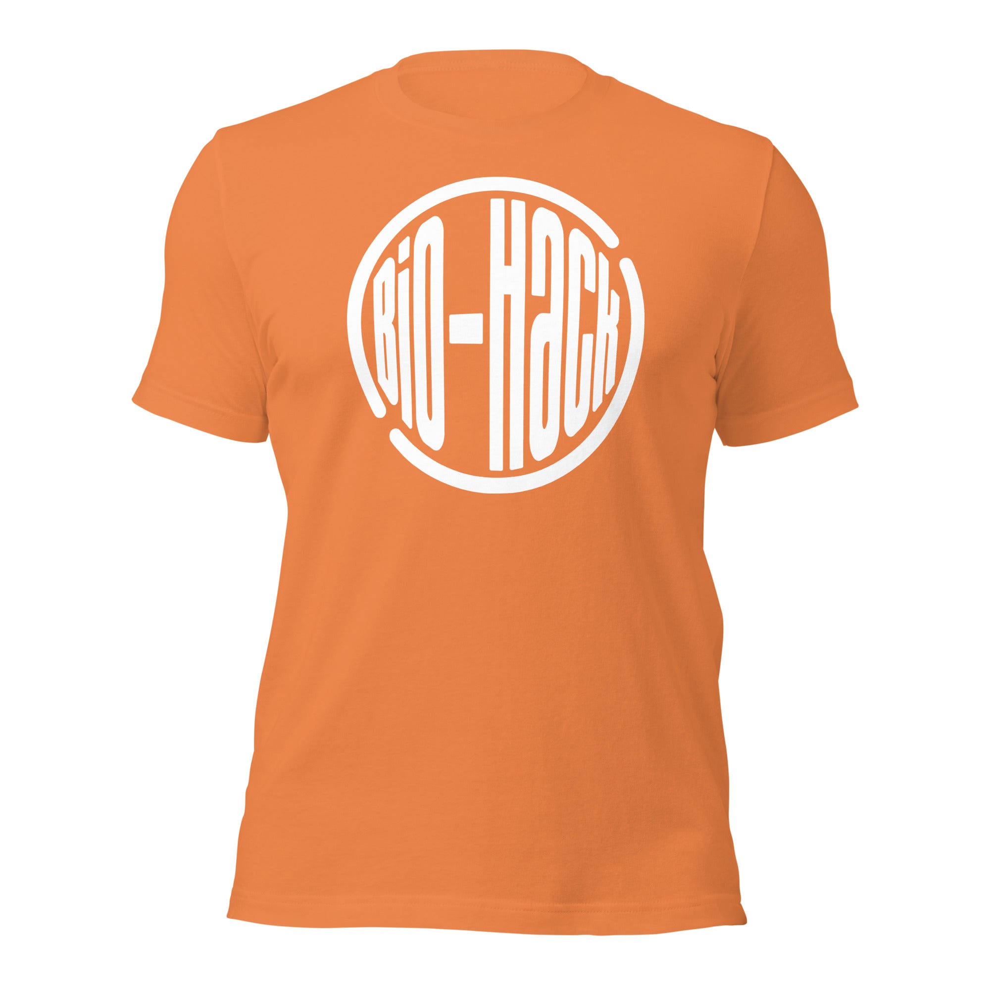 Bio-Hack I  Unisex t-shirt {{TRADEMARKED}}™️