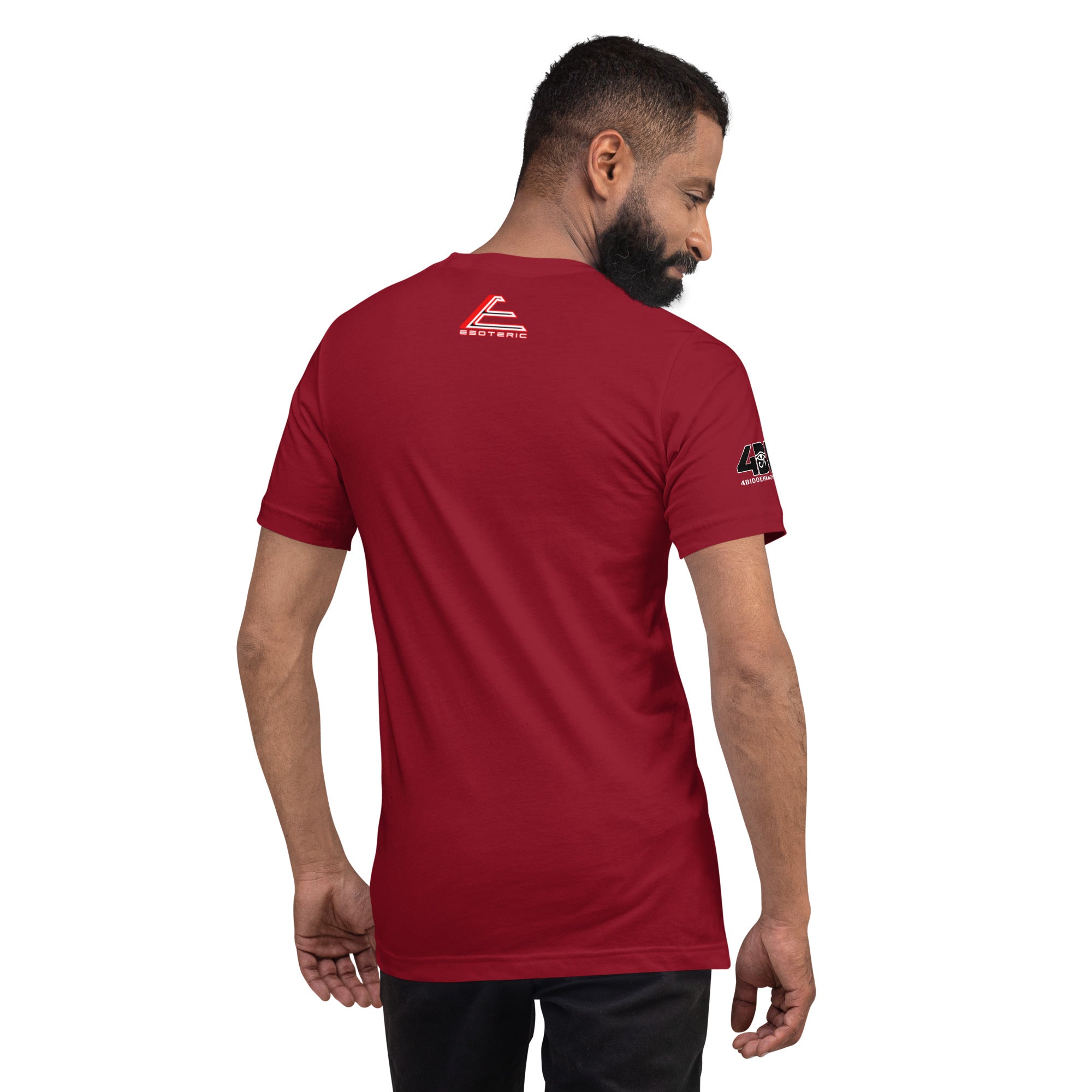 "CONSCIOUS THOUGHT...." Unisex t-shirt {{TRADEMARKED}}™️