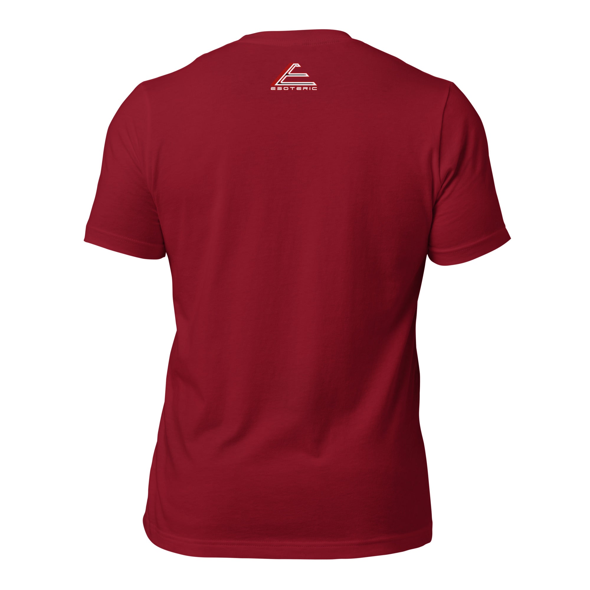 Esoteric I Logo Unisex t-shirt {{TRADEMARKED}}™️