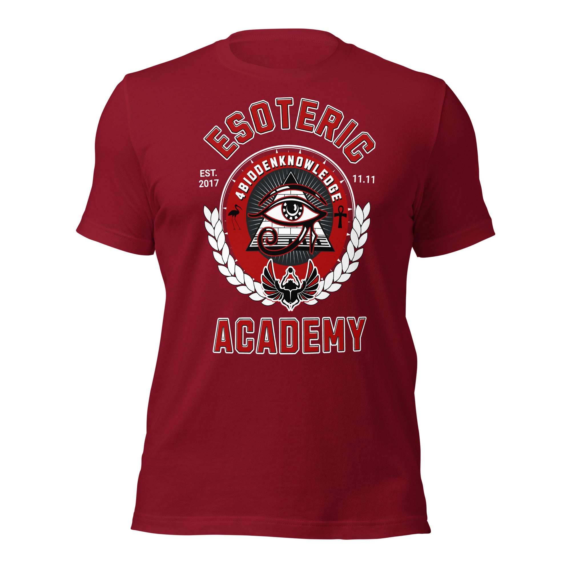 ESOTERIC ACADEMY Unisex t-shirt {{TRADEMARKED}}™️
