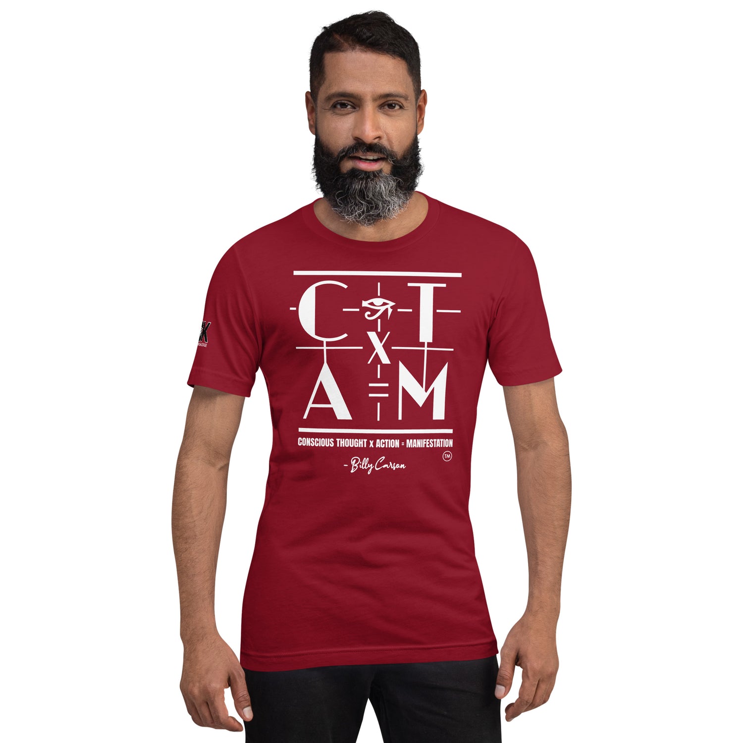 "CONSCIOUS THOUGHT...." Unisex t-shirt {{TRADEMARKED}}™️
