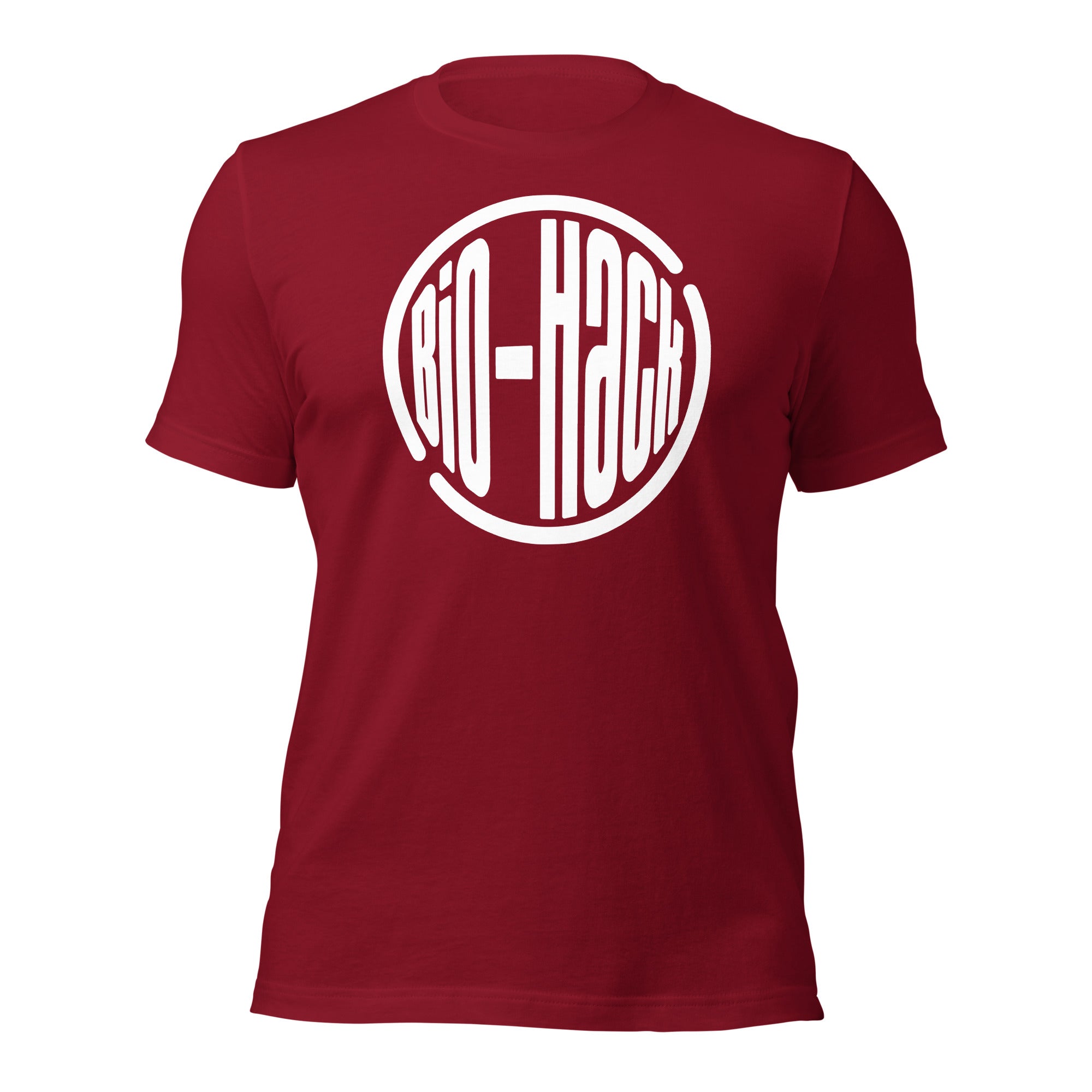 Bio-Hack I  Unisex t-shirt {{TRADEMARKED}}™️