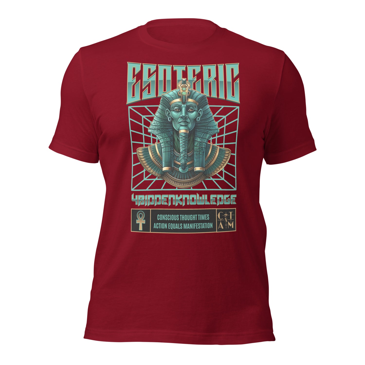 King Tut Unisex t-shirt {{TRADEMARKED}}™️