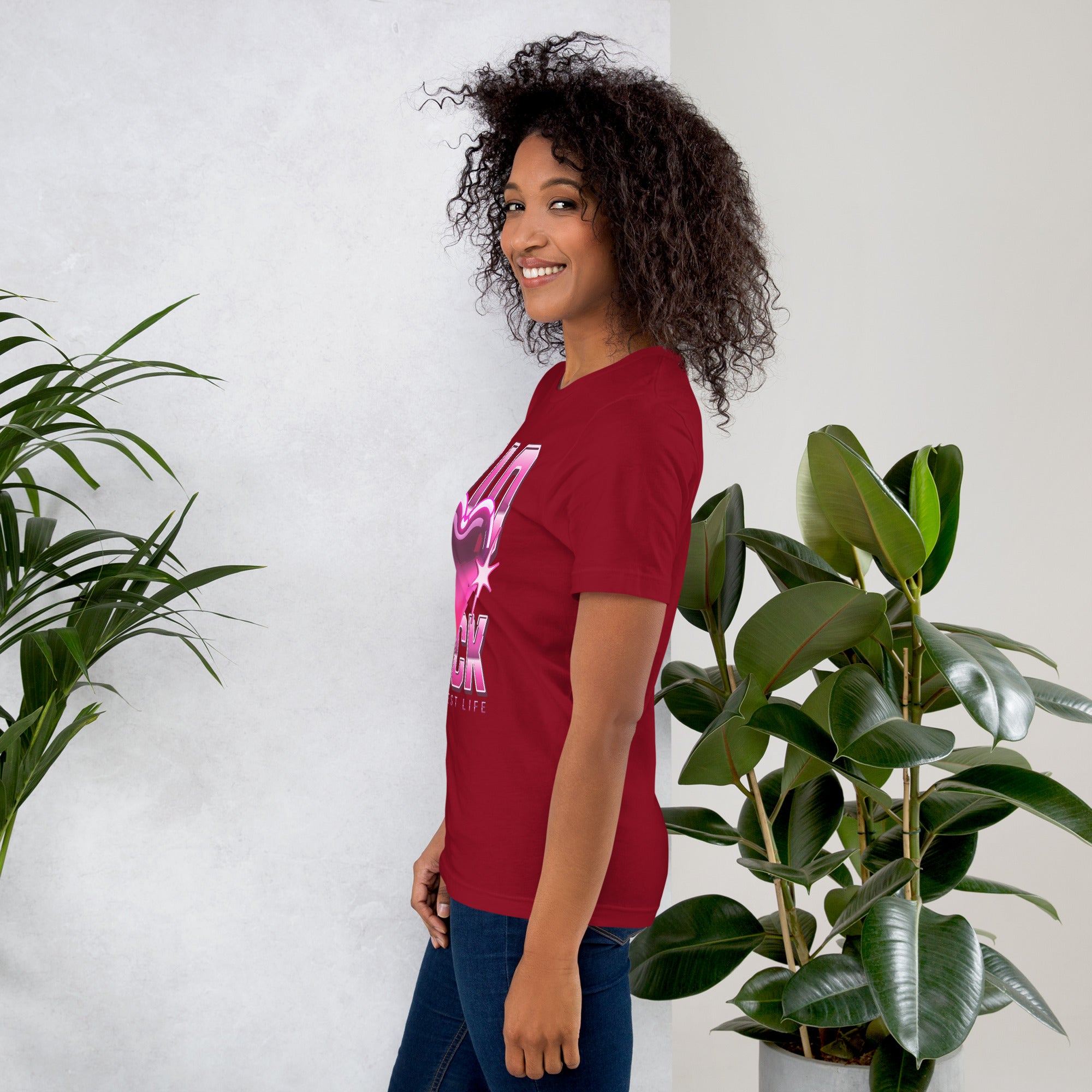 Bio-Hack Unisex t-shirt {{TRADEMARKED}}™️