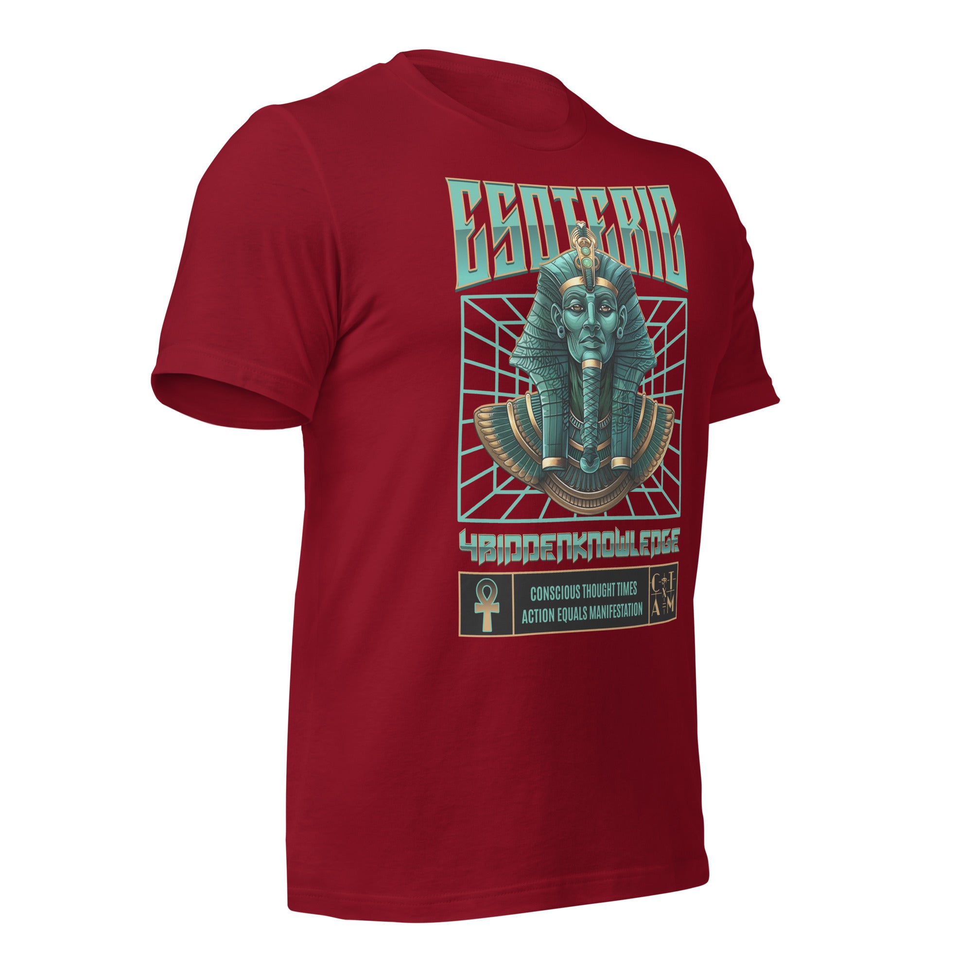 King Tut Unisex t-shirt {{TRADEMARKED}}™️