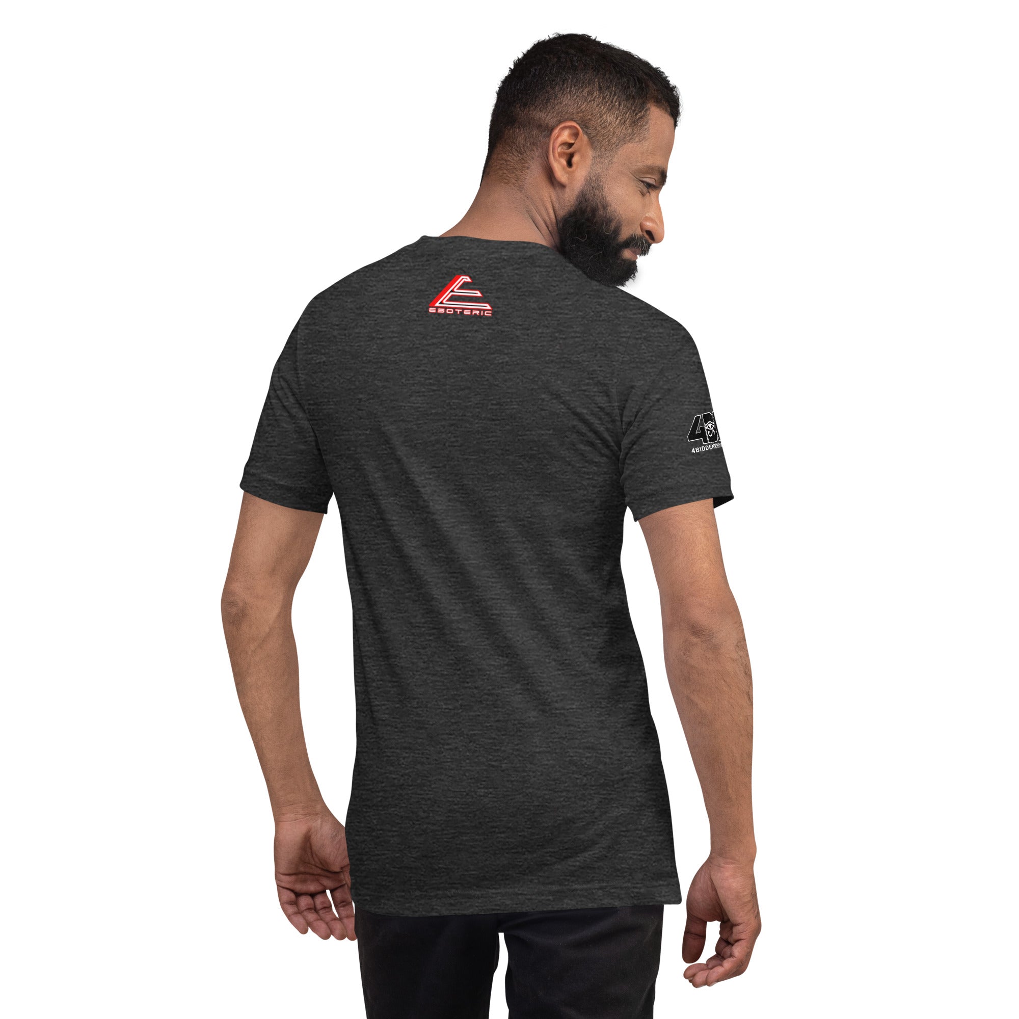 "CONSCIOUS THOUGHT...." Unisex t-shirt {{TRADEMARKED}}™️