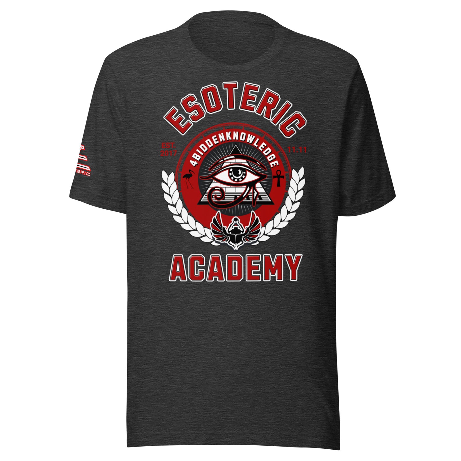 ACADEMY Unisex t-shirt {{TRADEMARKED}}™️