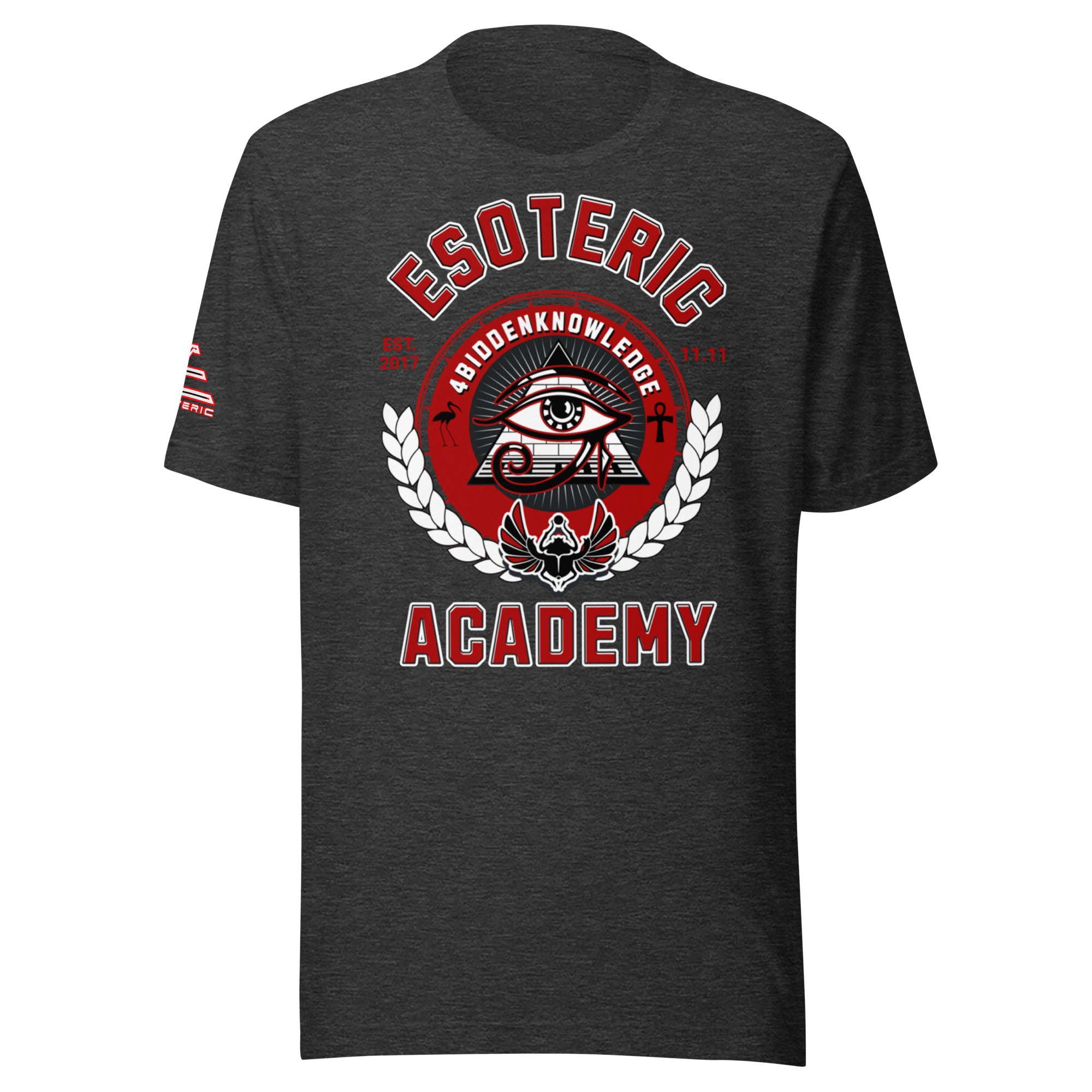 ACADEMY Unisex t-shirt {{TRADEMARKED}}™️