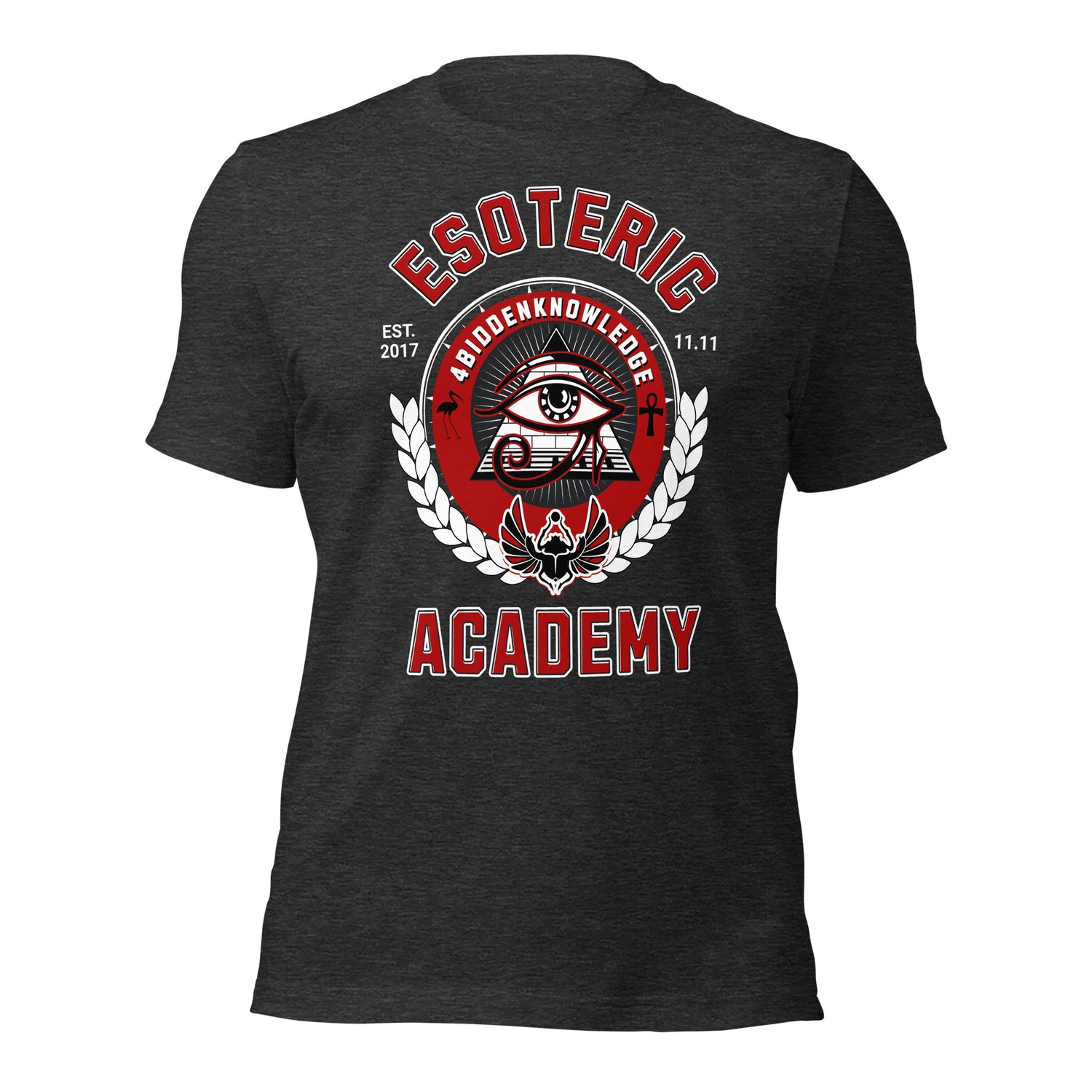 ESOTERIC ACADEMY Unisex t-shirt {{TRADEMARKED}}™️
