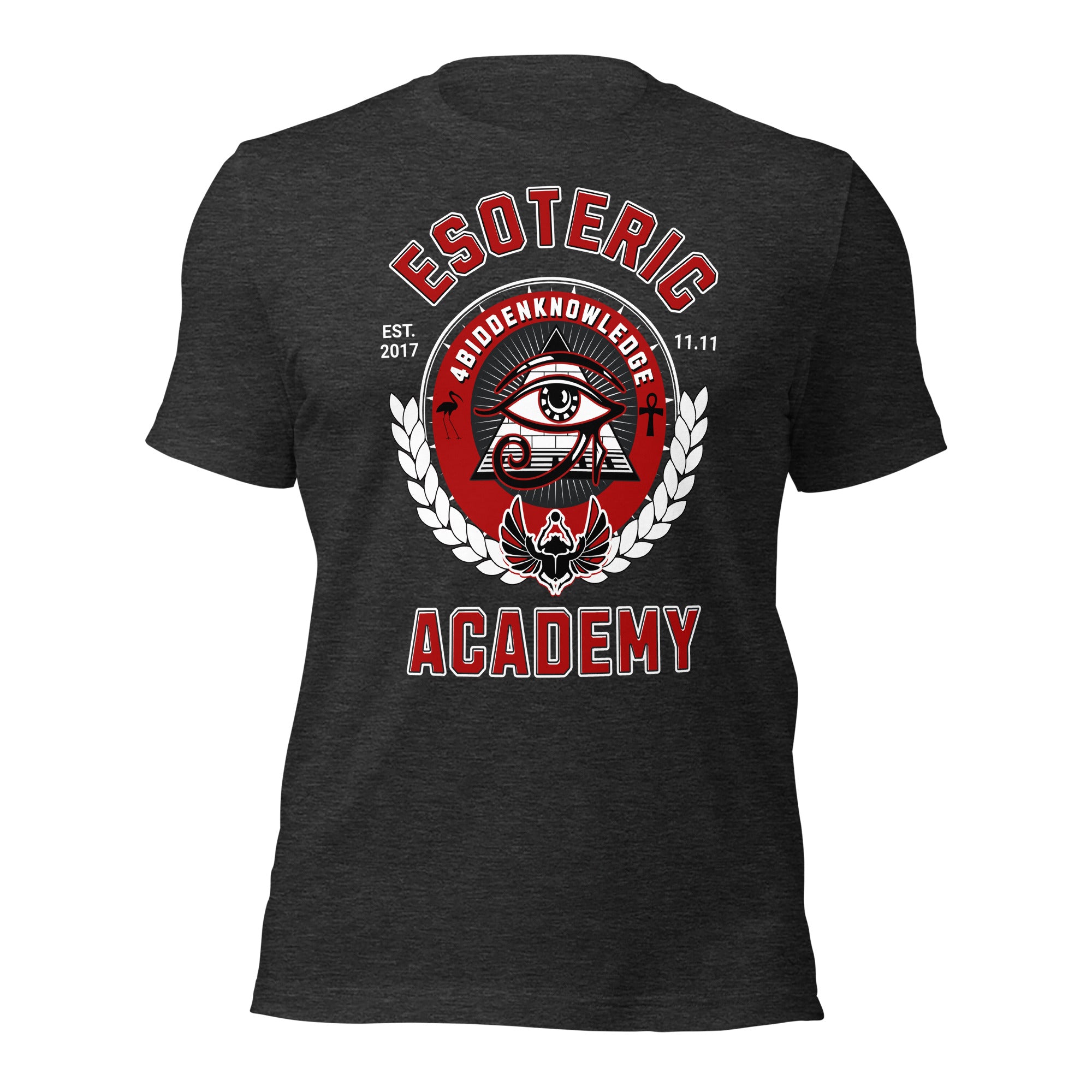 ESOTERIC ACADEMY Unisex t-shirt {{TRADEMARKED}}™️