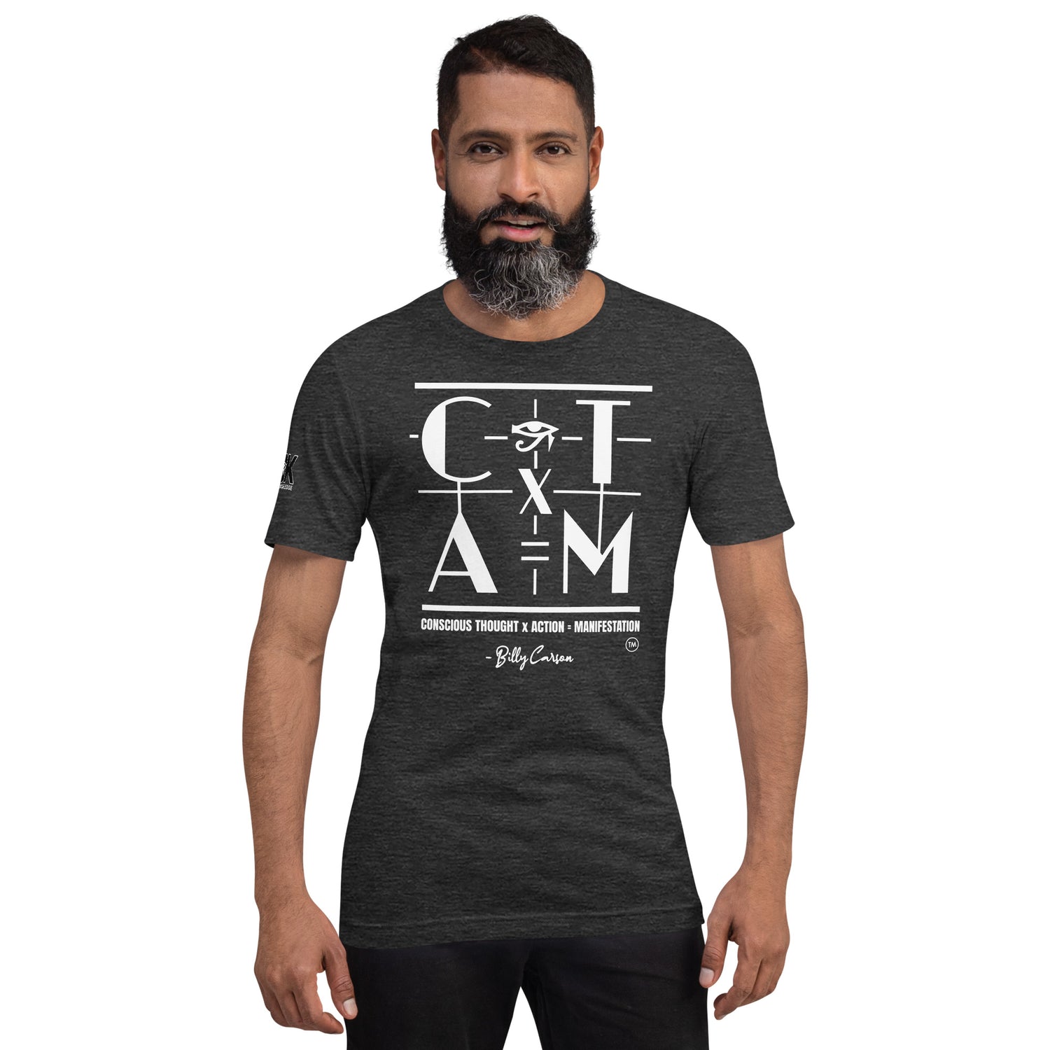 "CONSCIOUS THOUGHT...." Unisex t-shirt {{TRADEMARKED}}™️