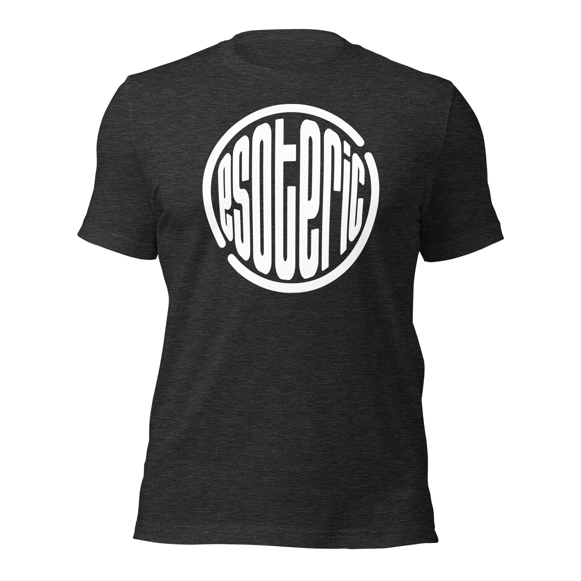 Esoteric I Logo Unisex t-shirt {{TRADEMARKED}}™️