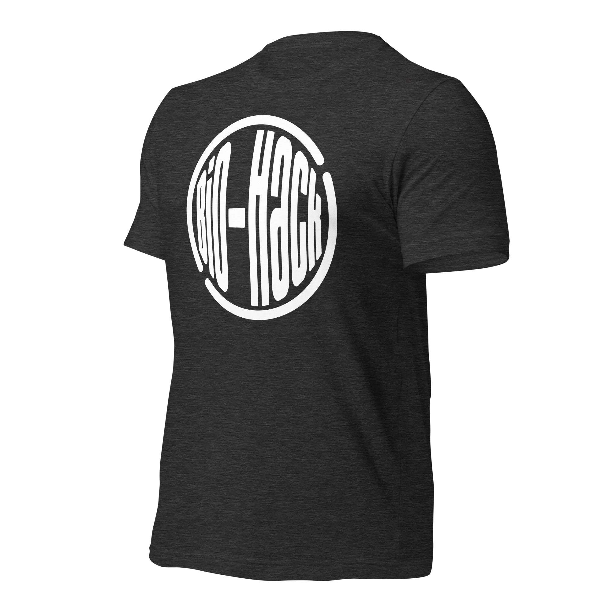 Bio-Hack I  Unisex t-shirt {{TRADEMARKED}}™️