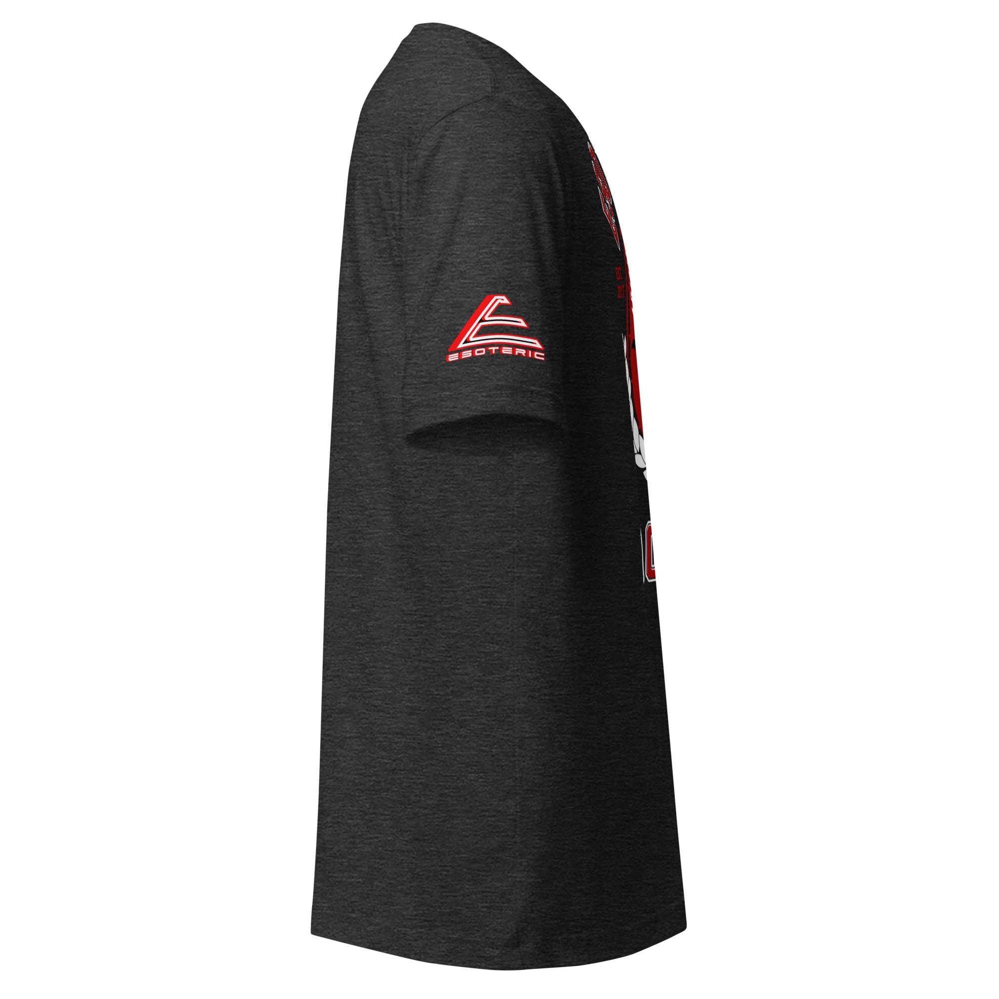 ACADEMY Unisex t-shirt {{TRADEMARKED}}™️