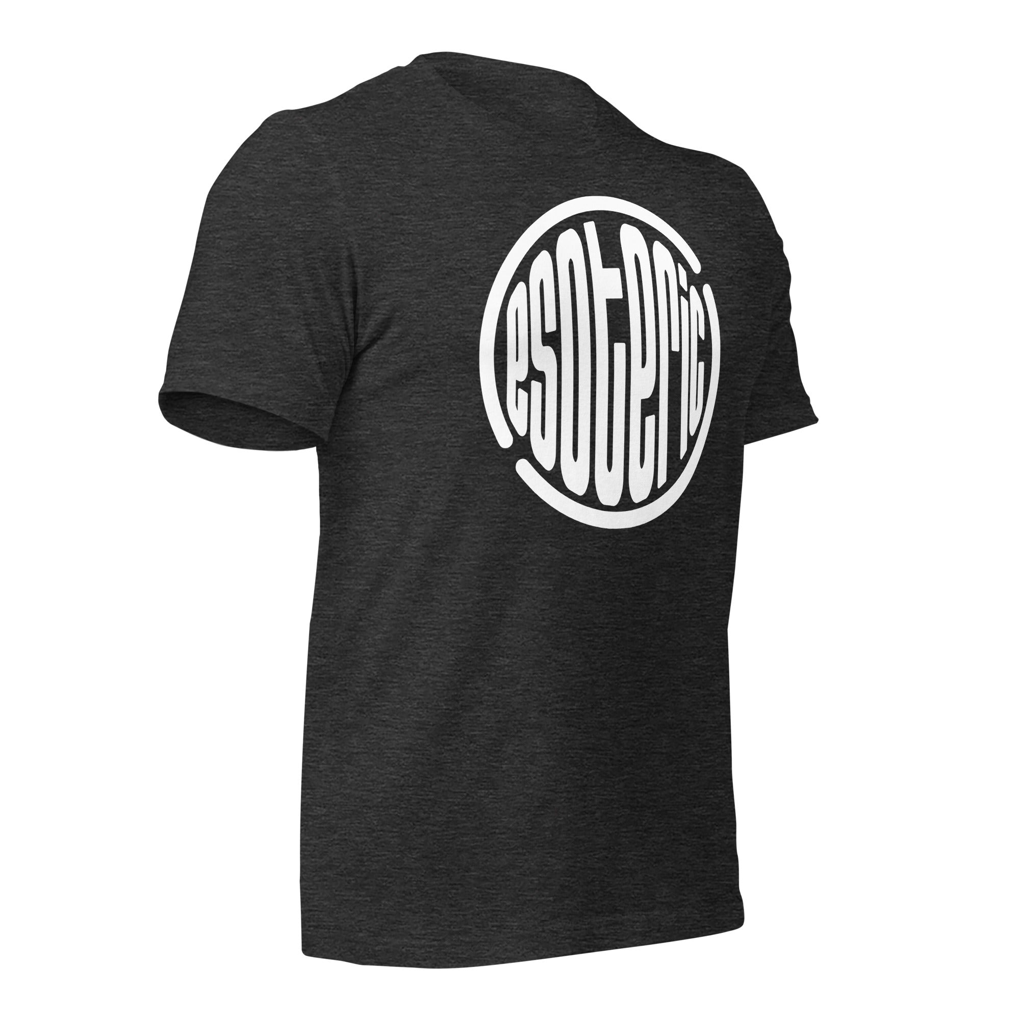 Esoteric I Logo Unisex t-shirt {{TRADEMARKED}}™️