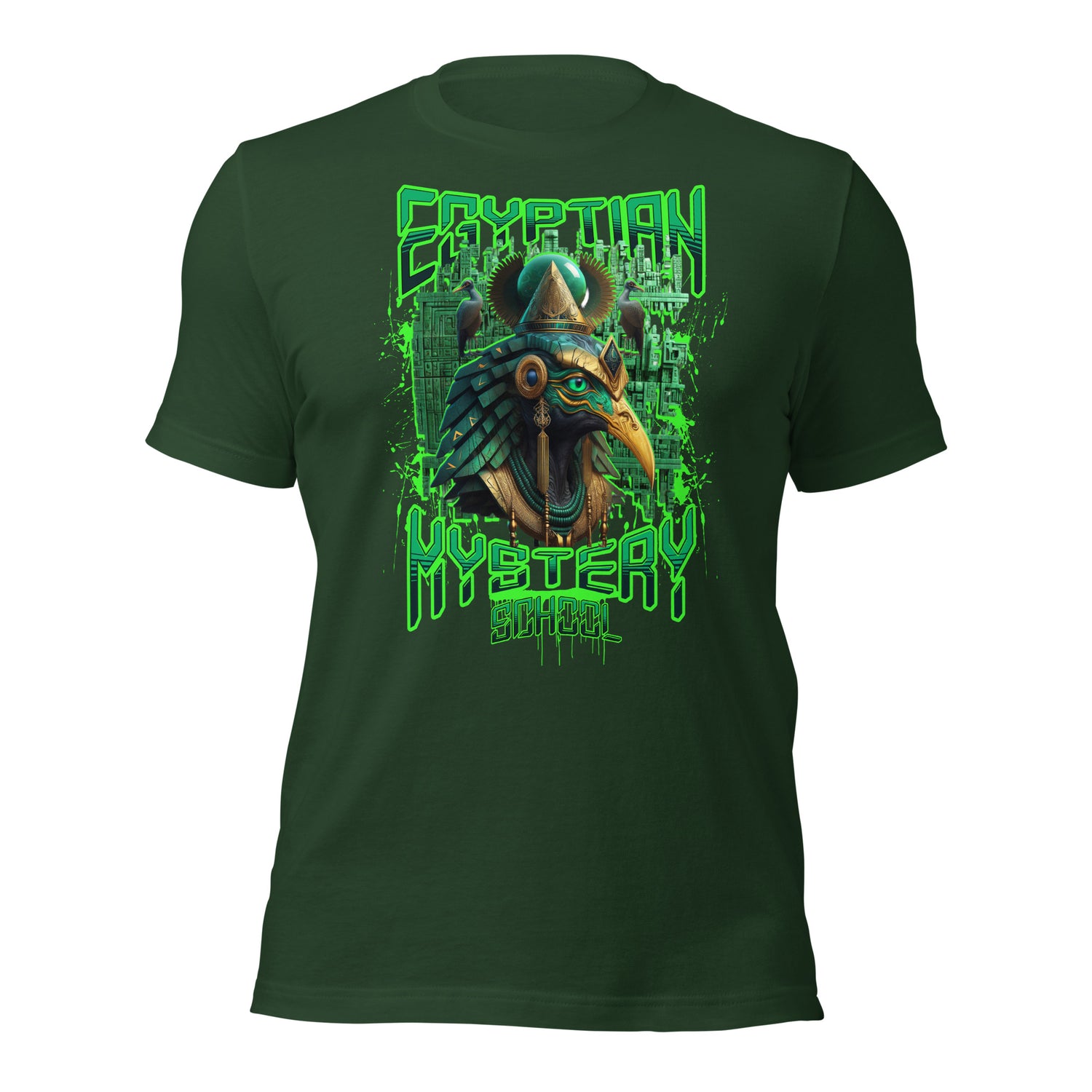 Egyptian Mystery school Unisex t-shirt {{TRADEMARKED}}™️