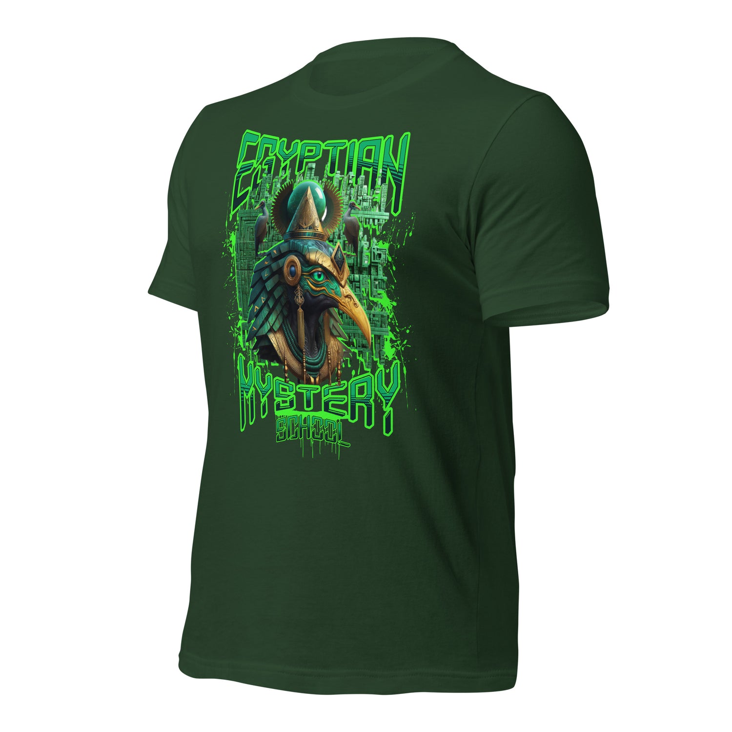Egyptian Mystery school Unisex t-shirt {{TRADEMARKED}}™️