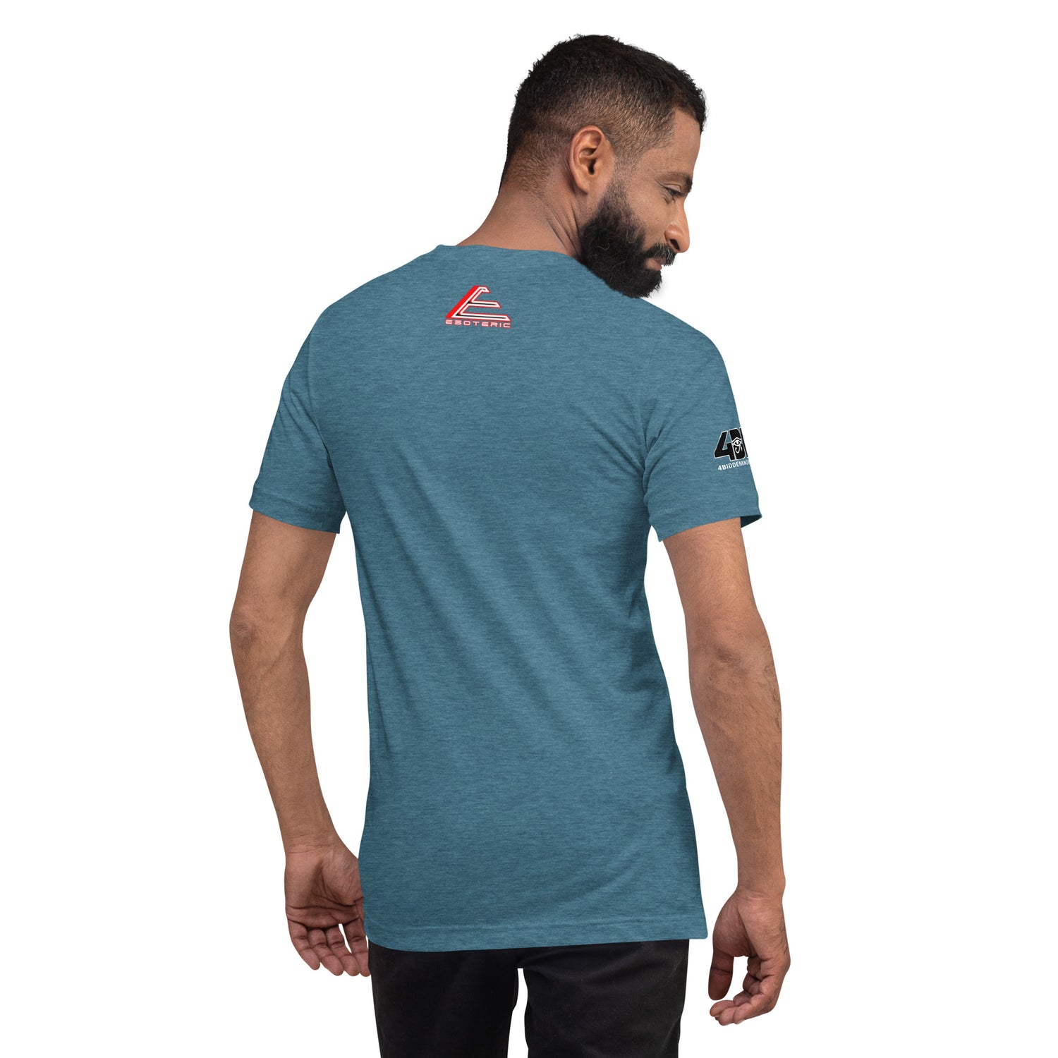 "CONSCIOUS THOUGHT...." Unisex t-shirt {{TRADEMARKED}}™️