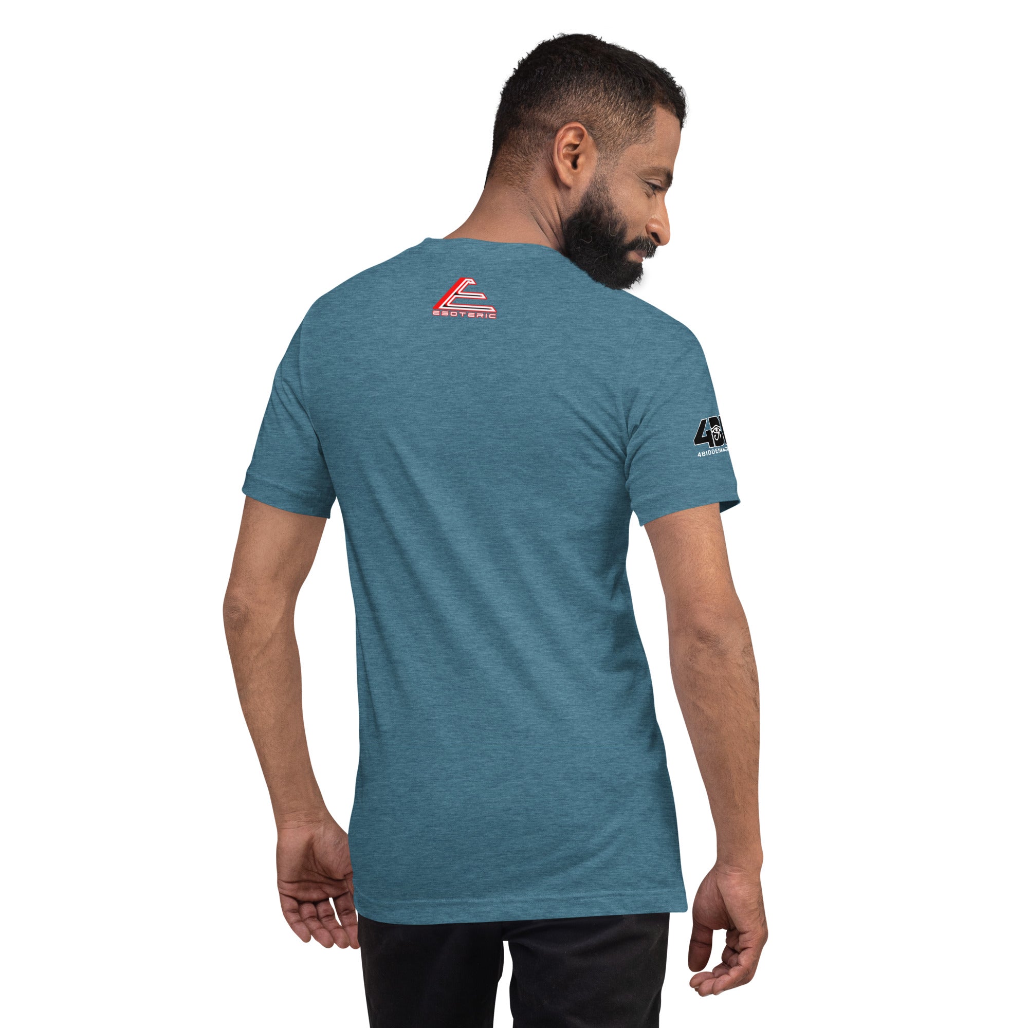 "CONSCIOUS THOUGHT...." Unisex t-shirt {{TRADEMARKED}}™️