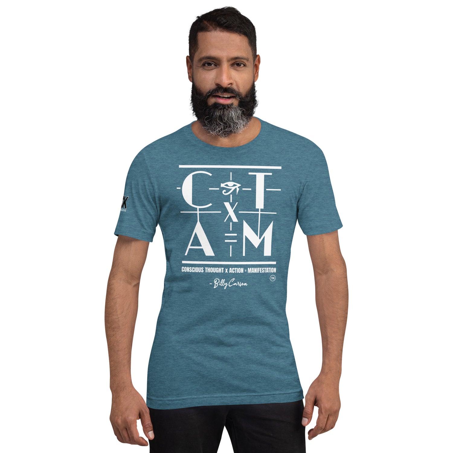 "CONSCIOUS THOUGHT...." Unisex t-shirt {{TRADEMARKED}}™️