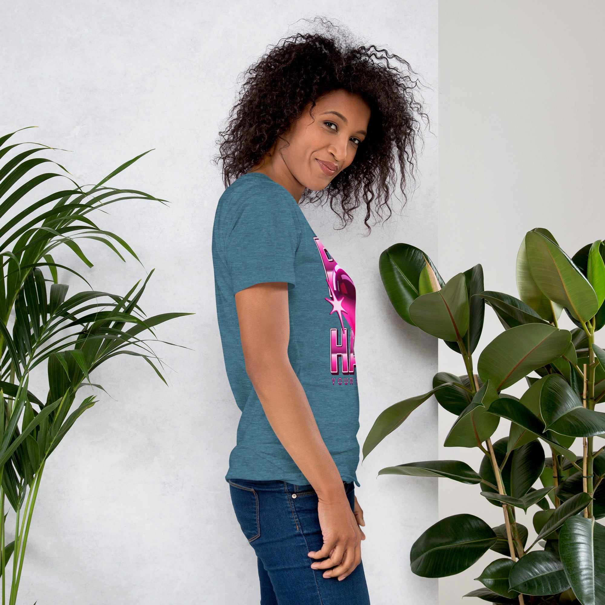Bio-Hack Unisex t-shirt {{TRADEMARKED}}™️