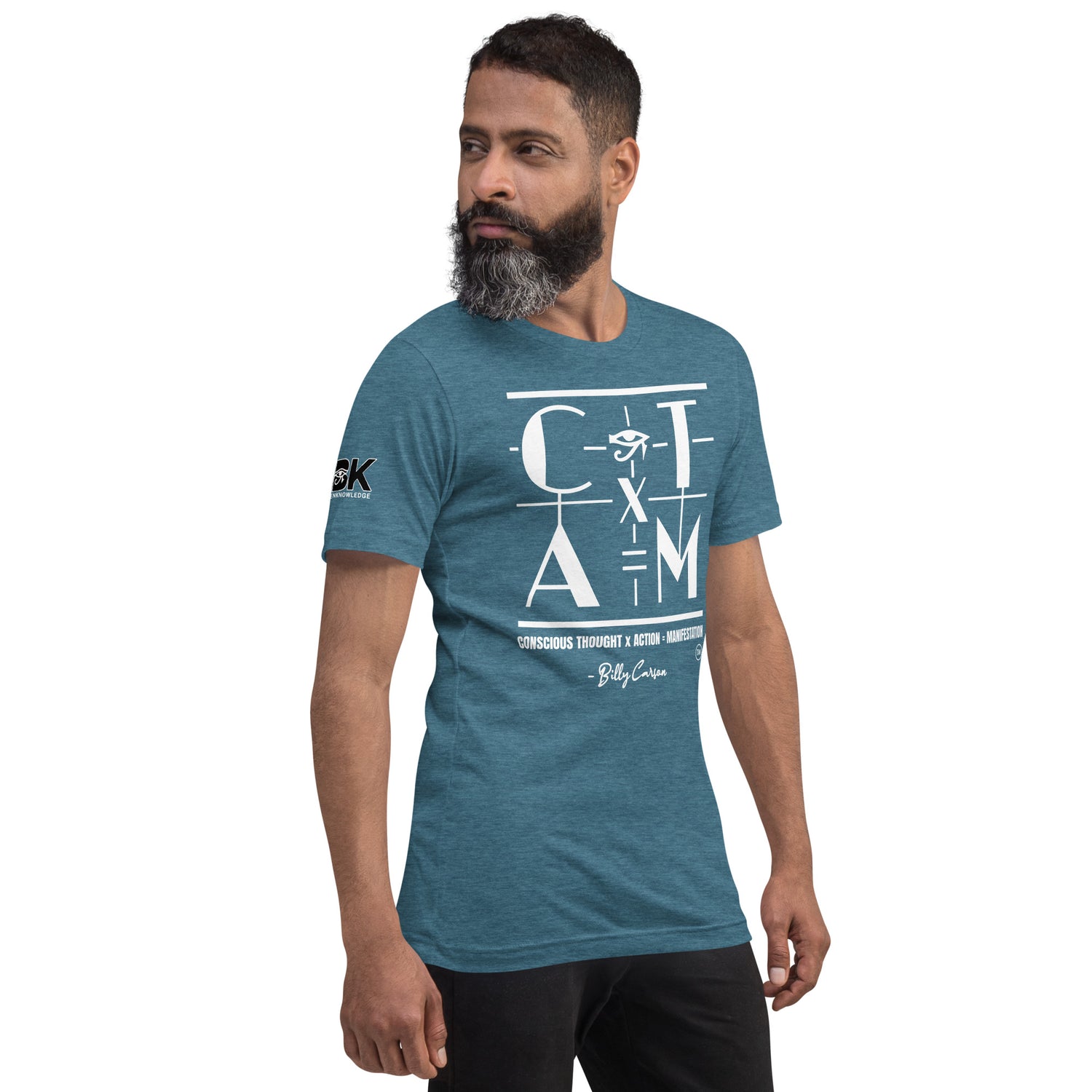"CONSCIOUS THOUGHT...." Unisex t-shirt {{TRADEMARKED}}™️