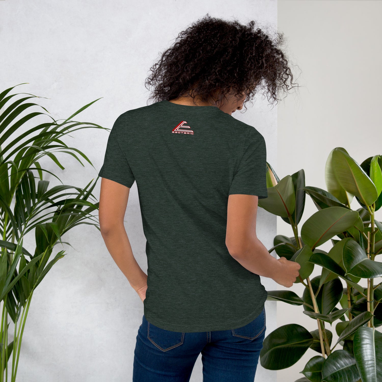 Bio-Hack Unisex t-shirt {{TRADEMARKED}}™️