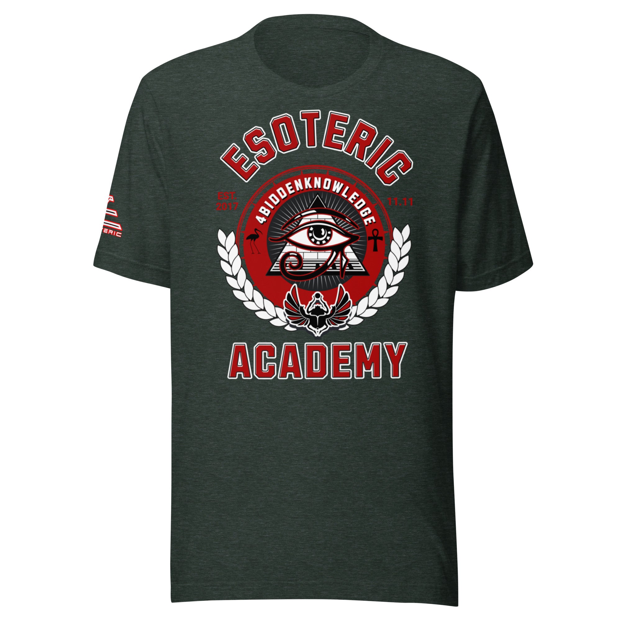 ACADEMY Unisex t-shirt {{TRADEMARKED}}™️