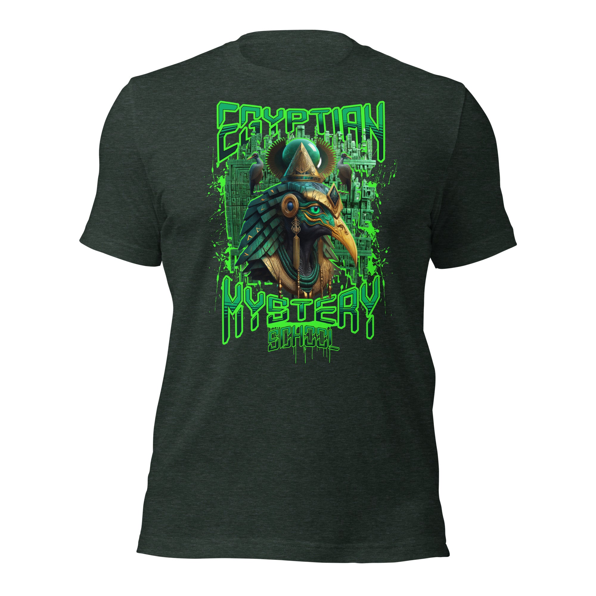 Egyptian Mystery school Unisex t-shirt {{TRADEMARKED}}™️