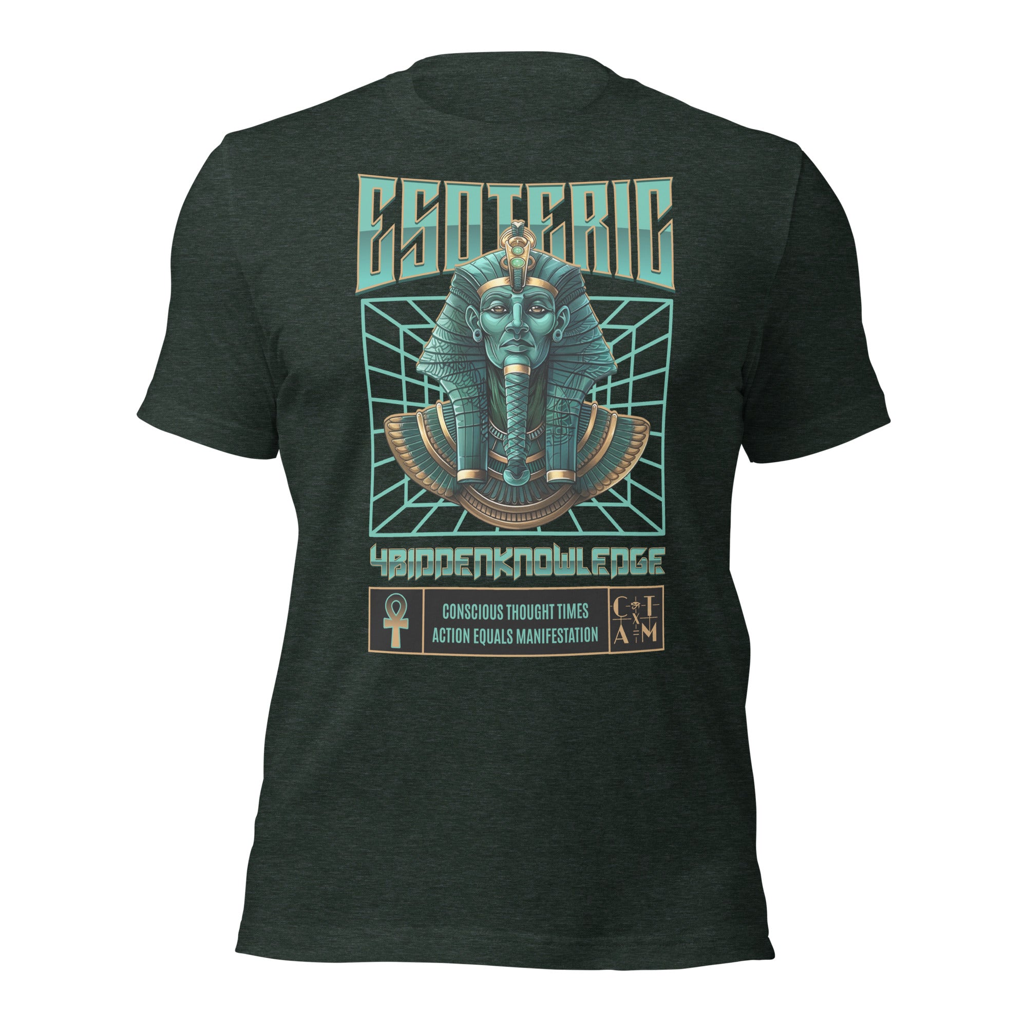 King Tut Unisex t-shirt {{TRADEMARKED}}™️