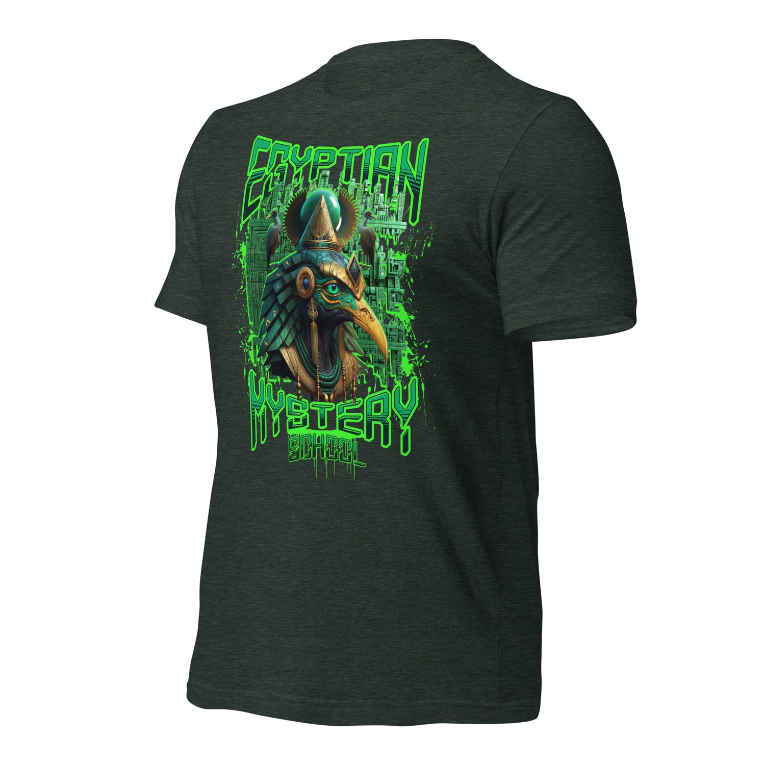 Egyptian Mystery school Unisex t-shirt {{TRADEMARKED}}™️