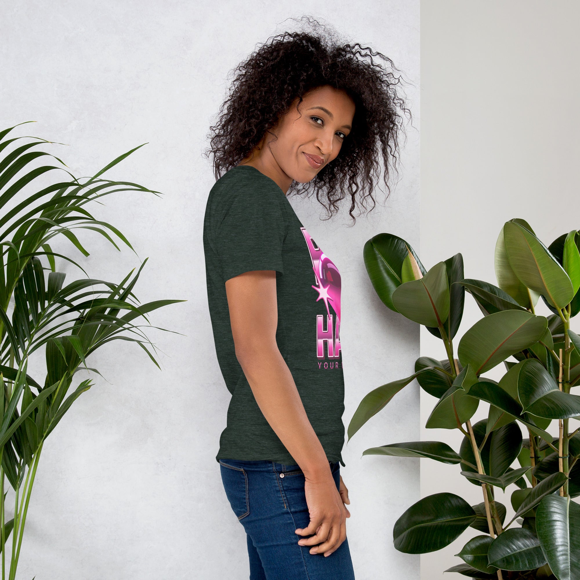 Bio-Hack Unisex t-shirt {{TRADEMARKED}}™️
