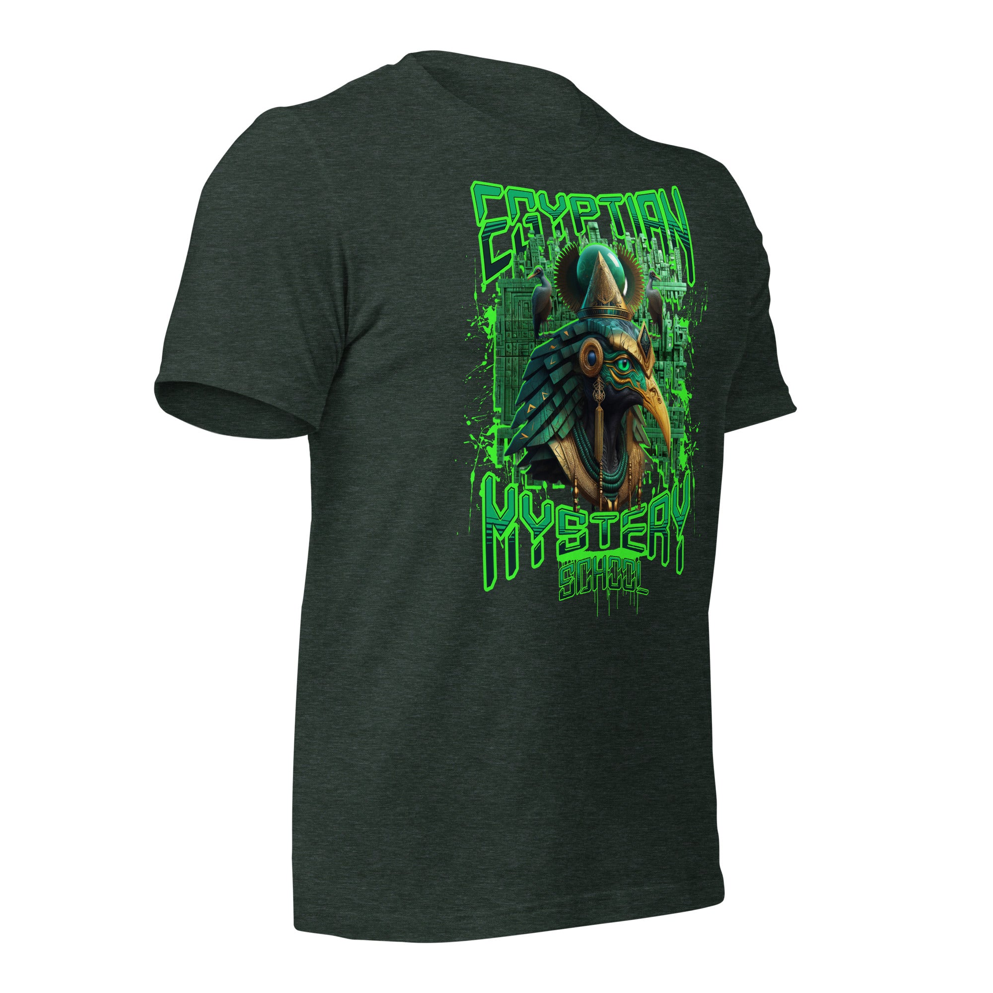 Egyptian Mystery school Unisex t-shirt {{TRADEMARKED}}™️