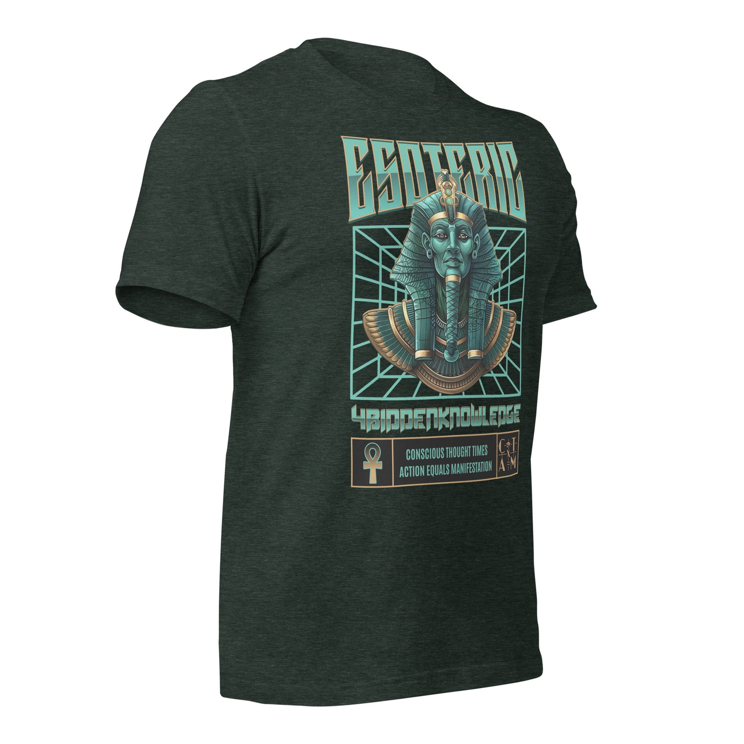 King Tut Unisex t-shirt {{TRADEMARKED}}™️