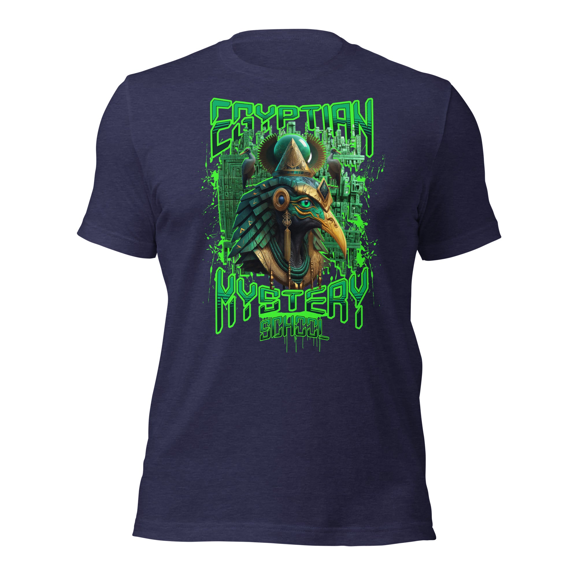 Egyptian Mystery school Unisex t-shirt {{TRADEMARKED}}™️