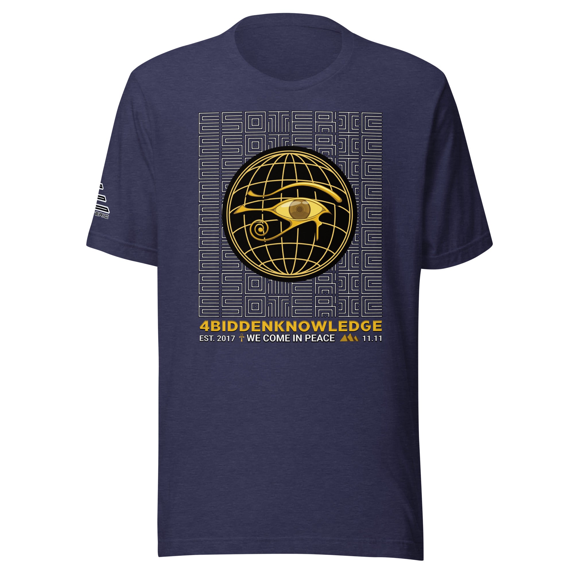 Eye of Horus Unisex t-shirt {{TRADEMARKED}}™️
