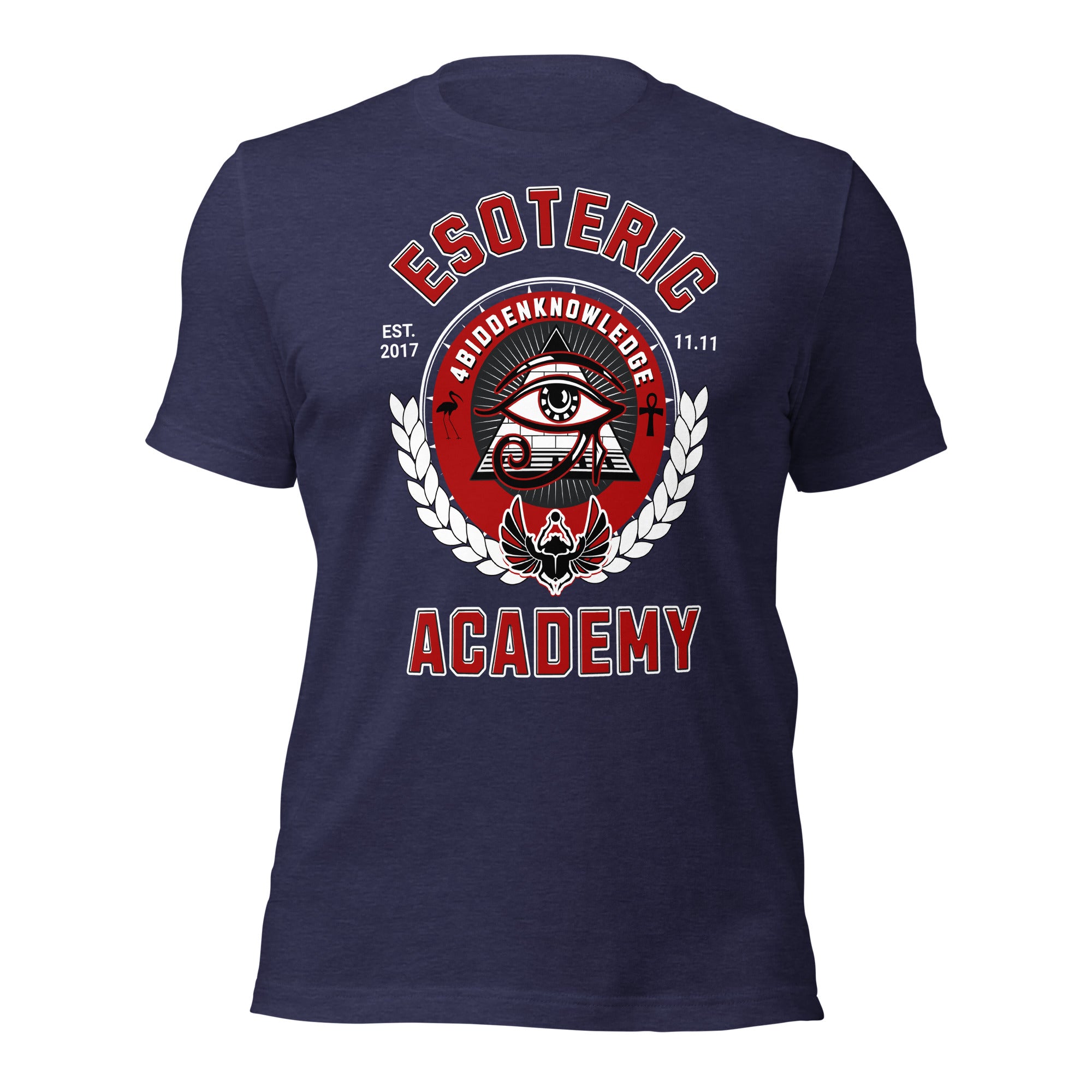ESOTERIC ACADEMY Unisex t-shirt {{TRADEMARKED}}™️