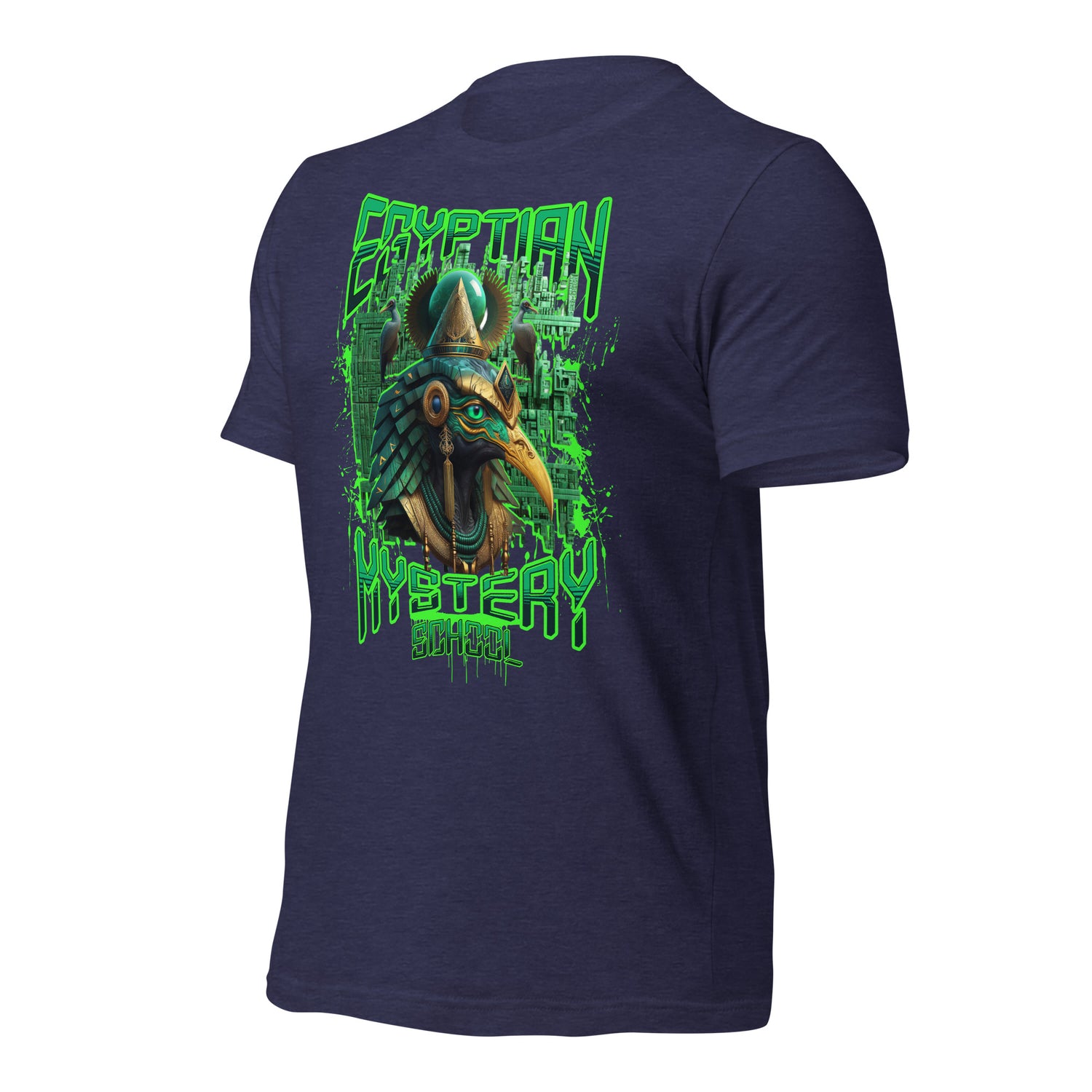Egyptian Mystery school Unisex t-shirt {{TRADEMARKED}}™️