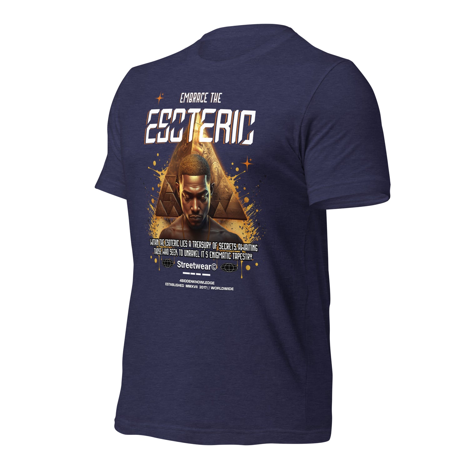 Embrace the Esoteric Unisex t-shirt {{TRADEMARKED}}™️