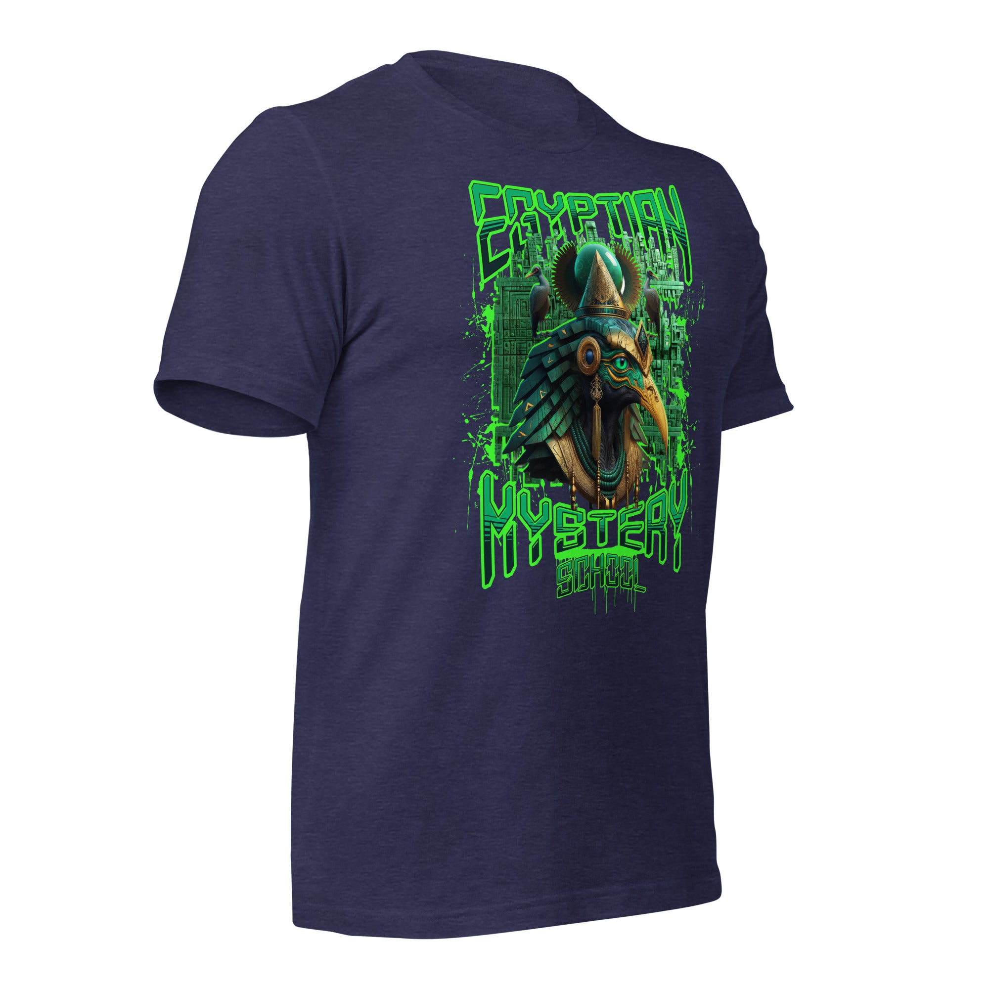 Egyptian Mystery school Unisex t-shirt {{TRADEMARKED}}™️