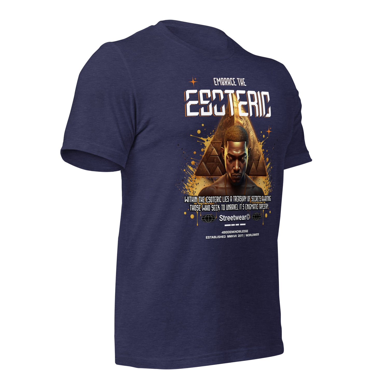 Embrace the Esoteric Unisex t-shirt {{TRADEMARKED}}™️