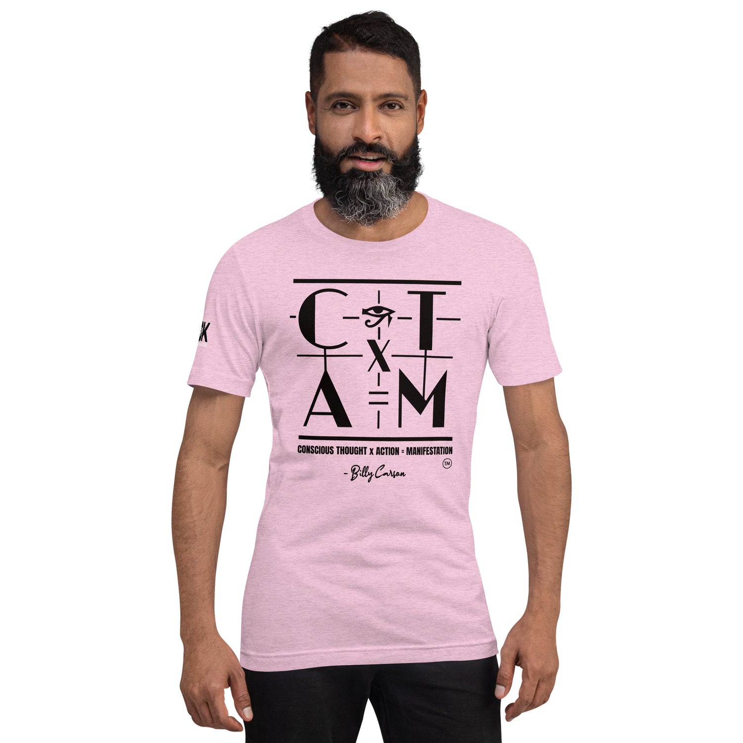 "CONSCIOUS THOUGHT...." Unisex t-shirt {{TRADEMARKED}}™️