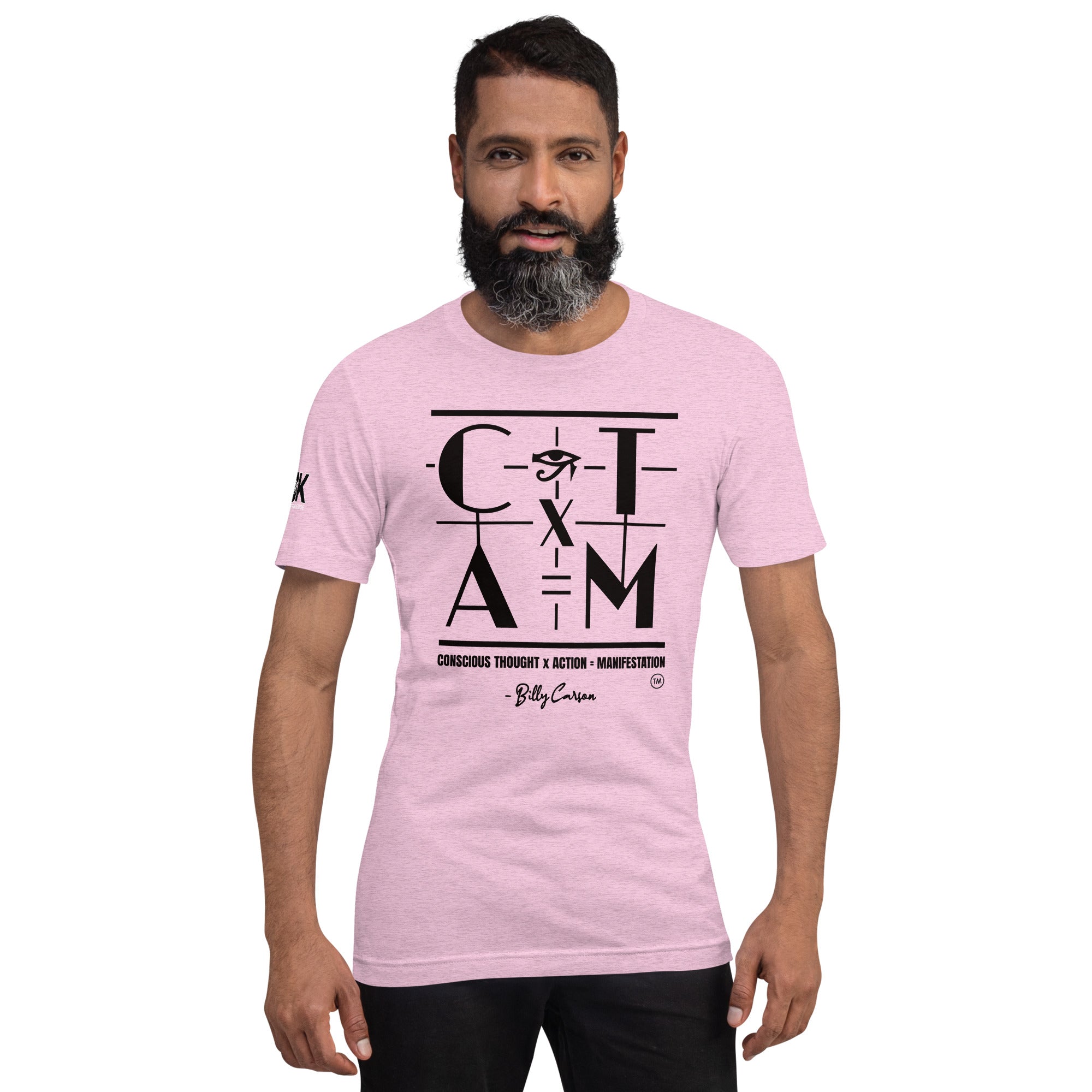 "CONSCIOUS THOUGHT...." Unisex t-shirt {{TRADEMARKED}}™️