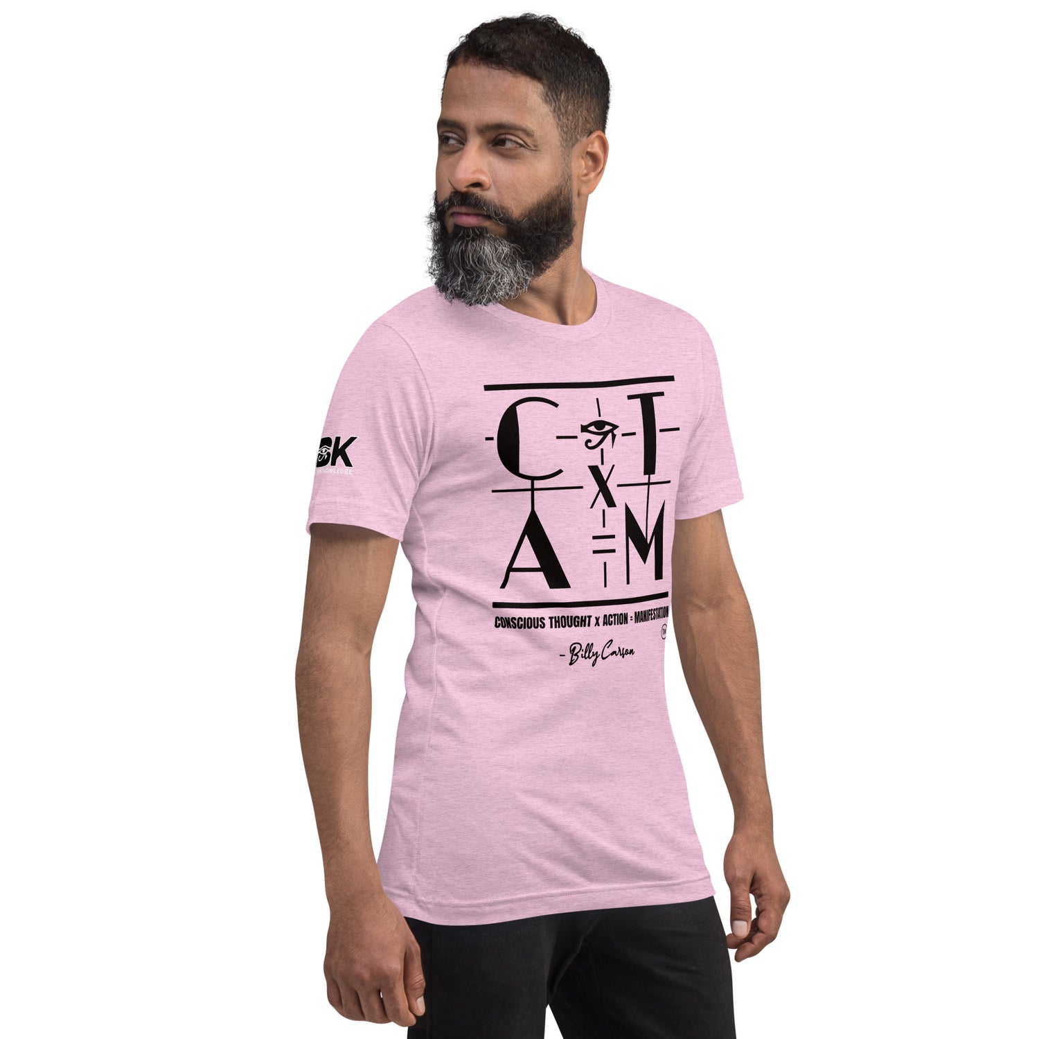 "CONSCIOUS THOUGHT...." Unisex t-shirt {{TRADEMARKED}}™️