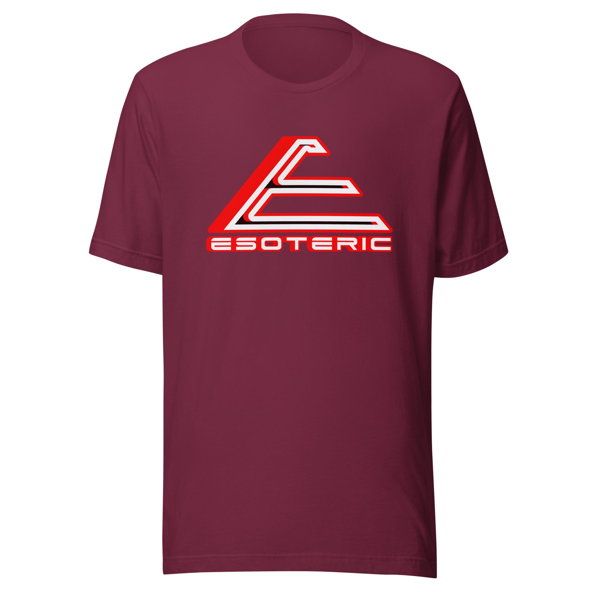 Esoteric Logo Unisex t-shirt {{TRADEMARKED}}™️