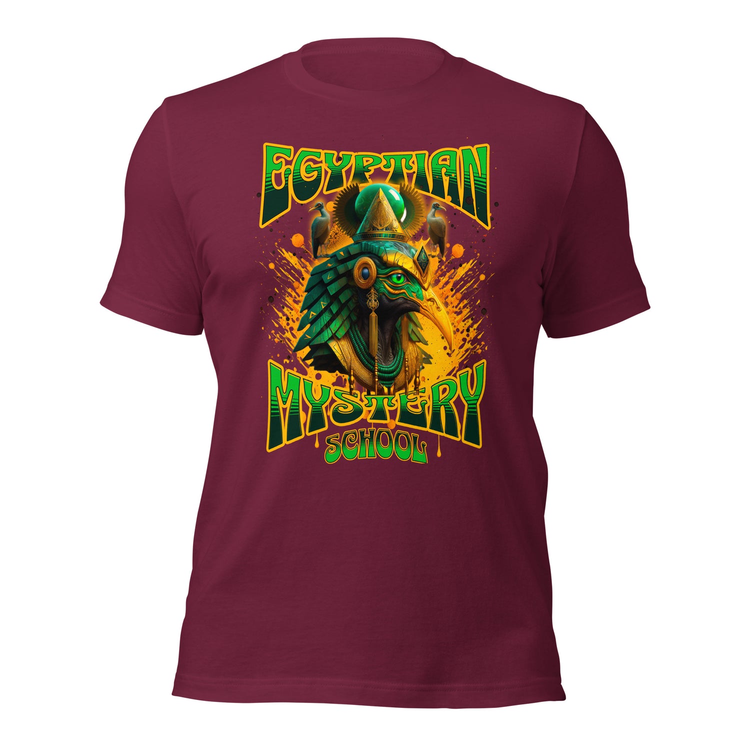 Thoth Unisex t-shirt {{TRADEMARKED}}™️