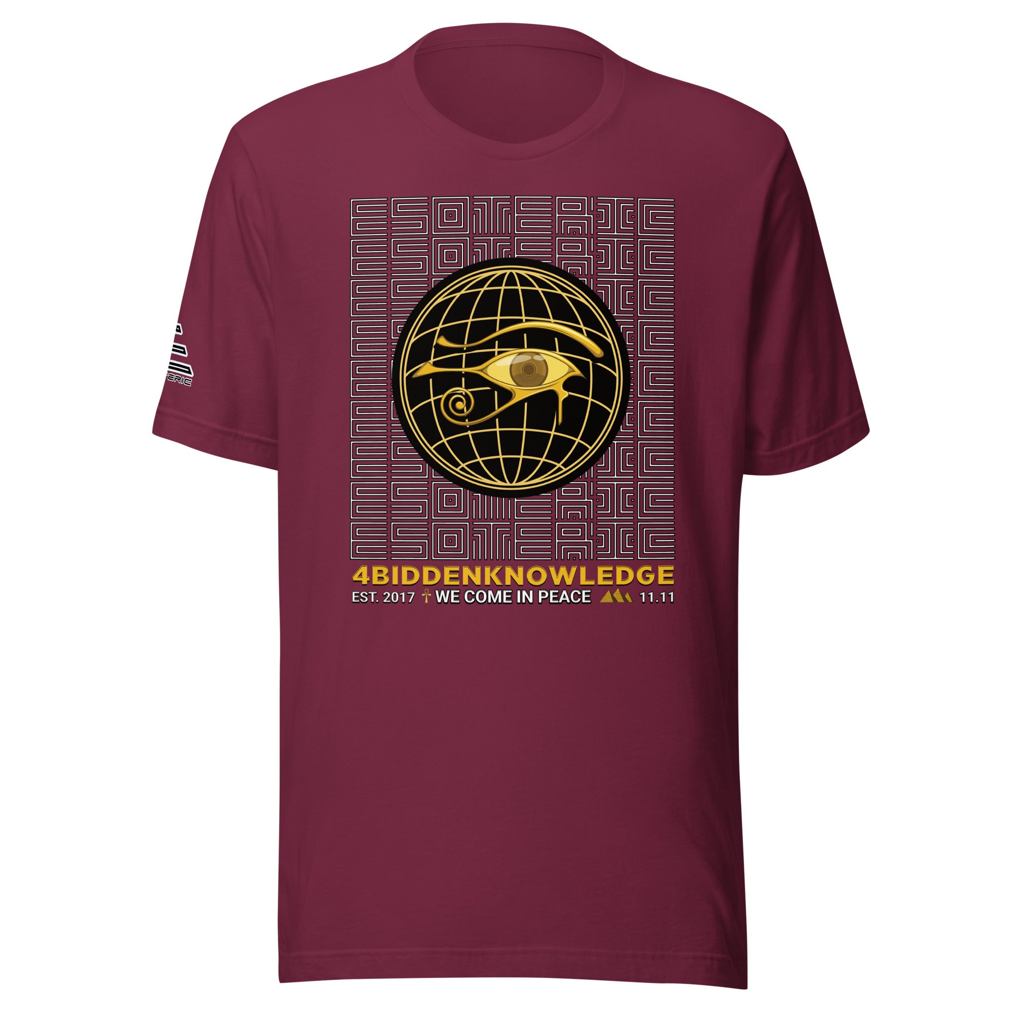 Eye of Horus Unisex t-shirt {{TRADEMARKED}}™️